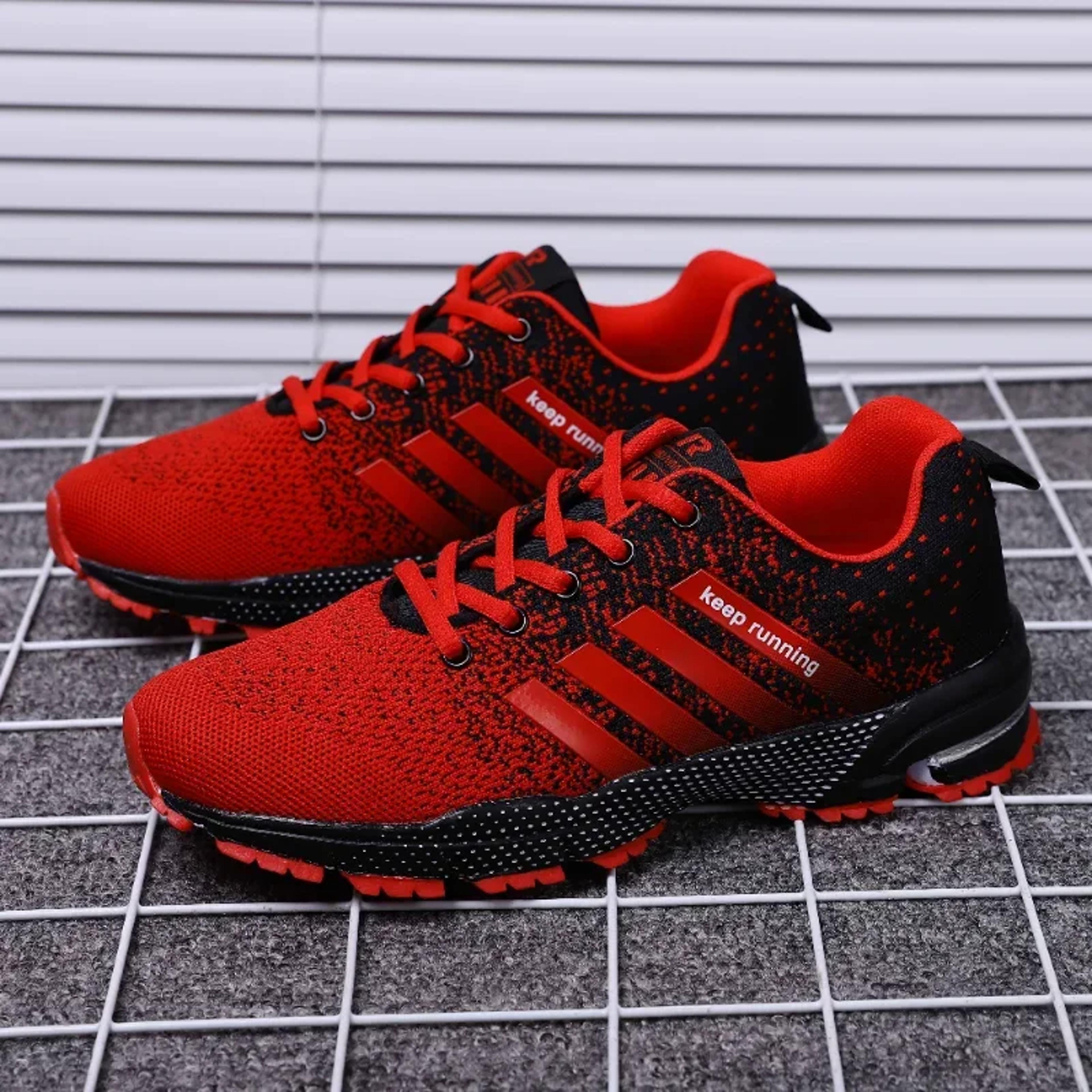 Mens Mesh Sneakers For Running Breathable And Lightweight Jogging Trainers Comfortable Outdoor Gym  4