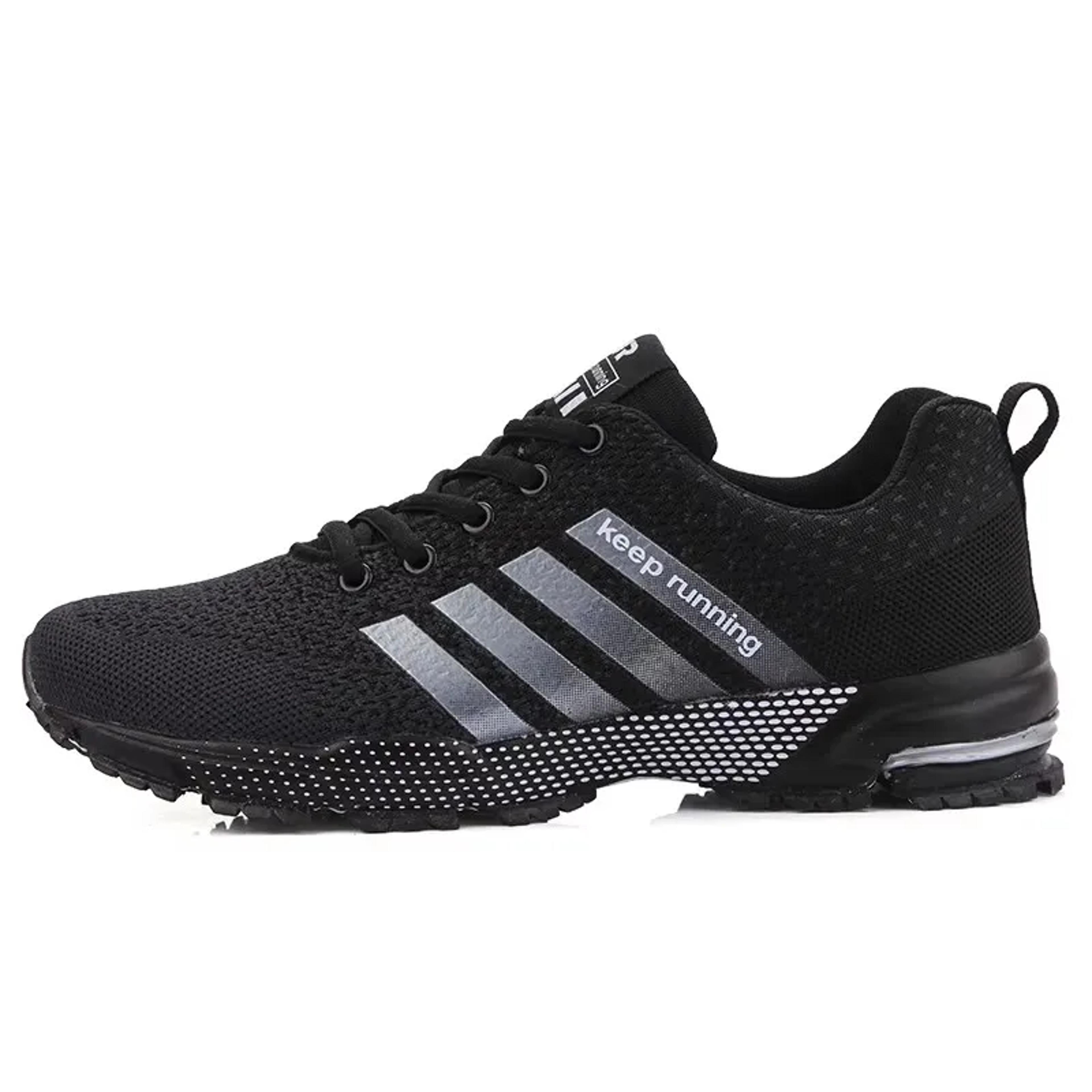 Mens Mesh Sneakers For Running Breathable And Lightweight Jogging Trainers Comfortable Outdoor Gym  9