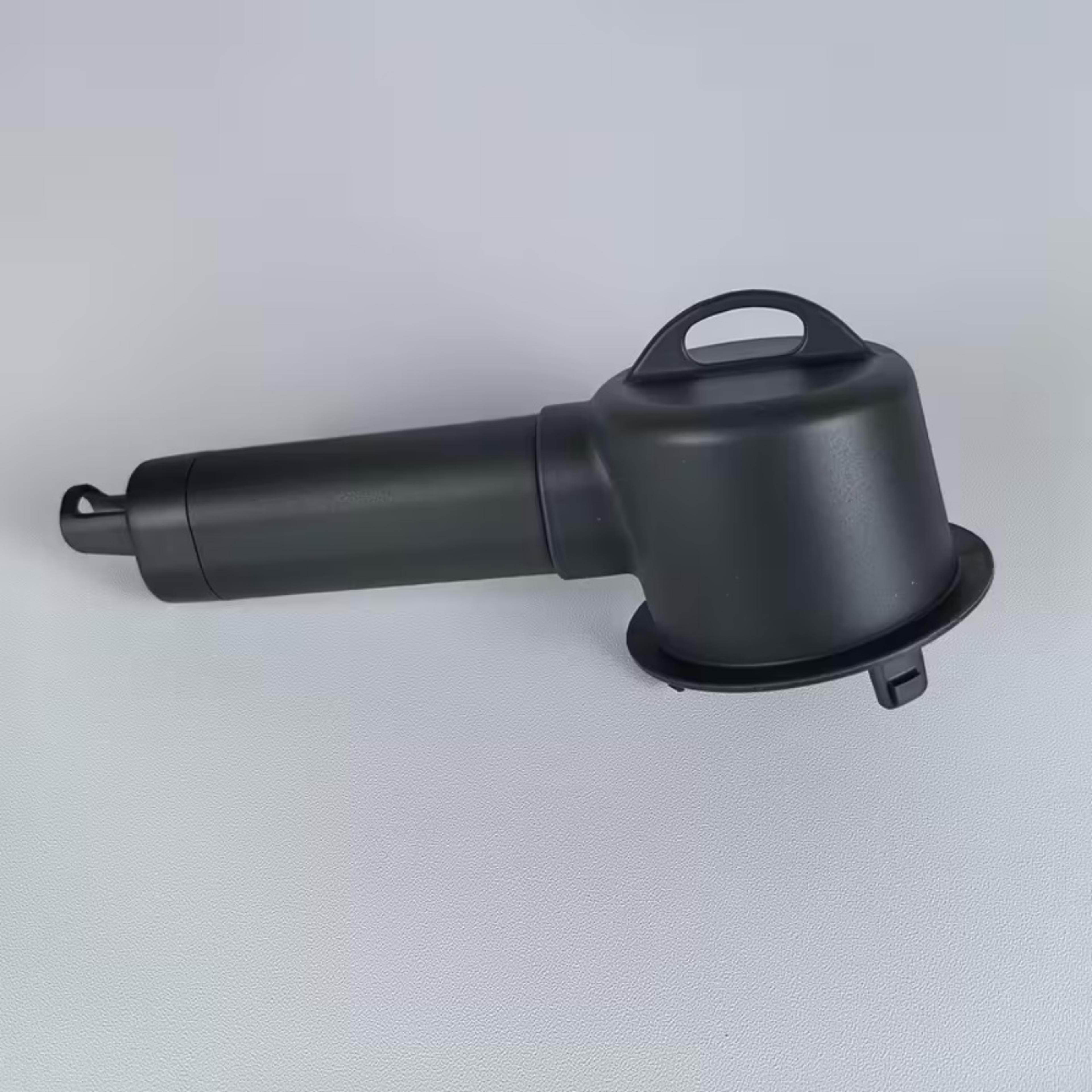 Rotating Telescopic Steam Splitter Adjusts Length To Divert Steam 4