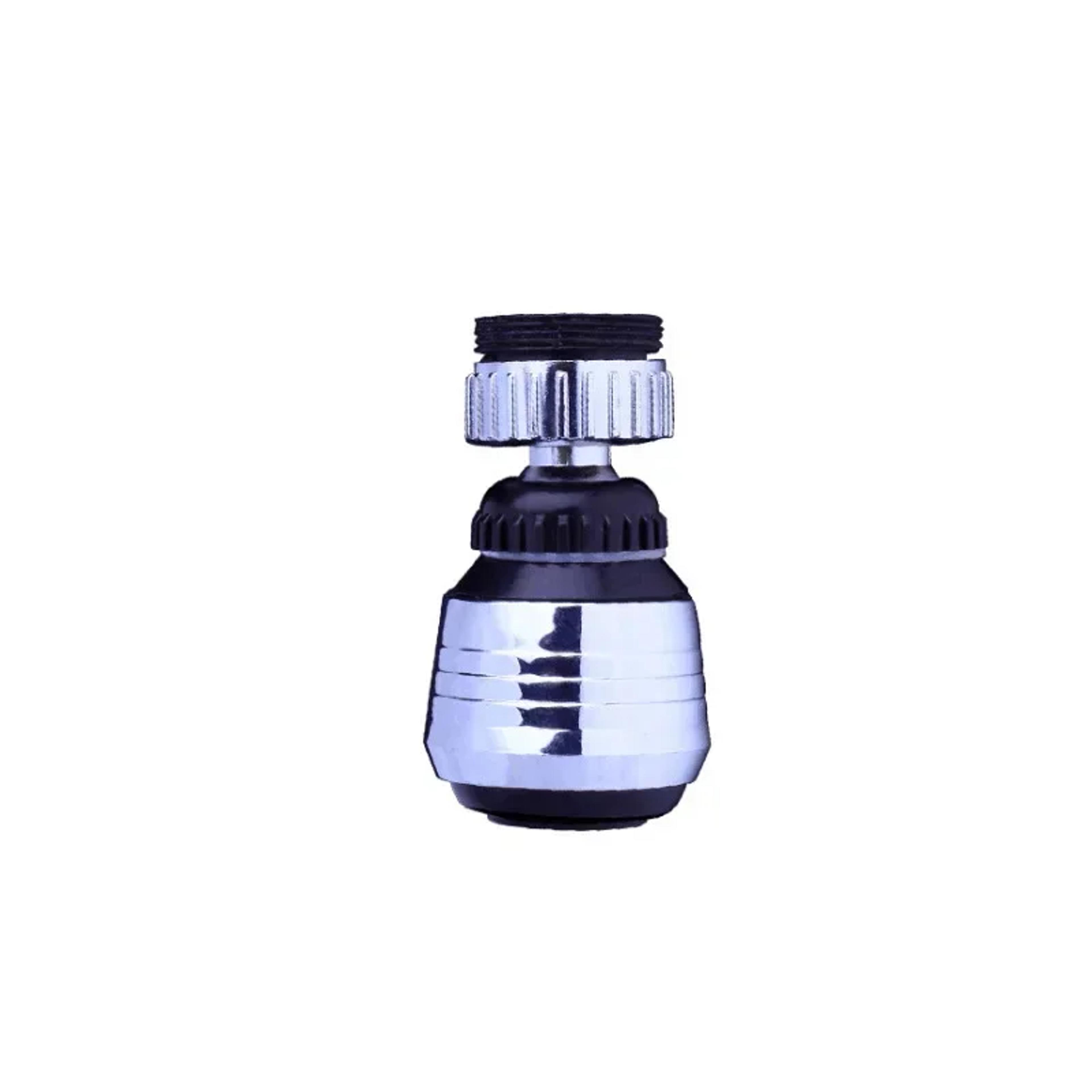 High Pressure Rotatable Faucet Extender Water Saving Kitchen Gadgets Accessories 4
