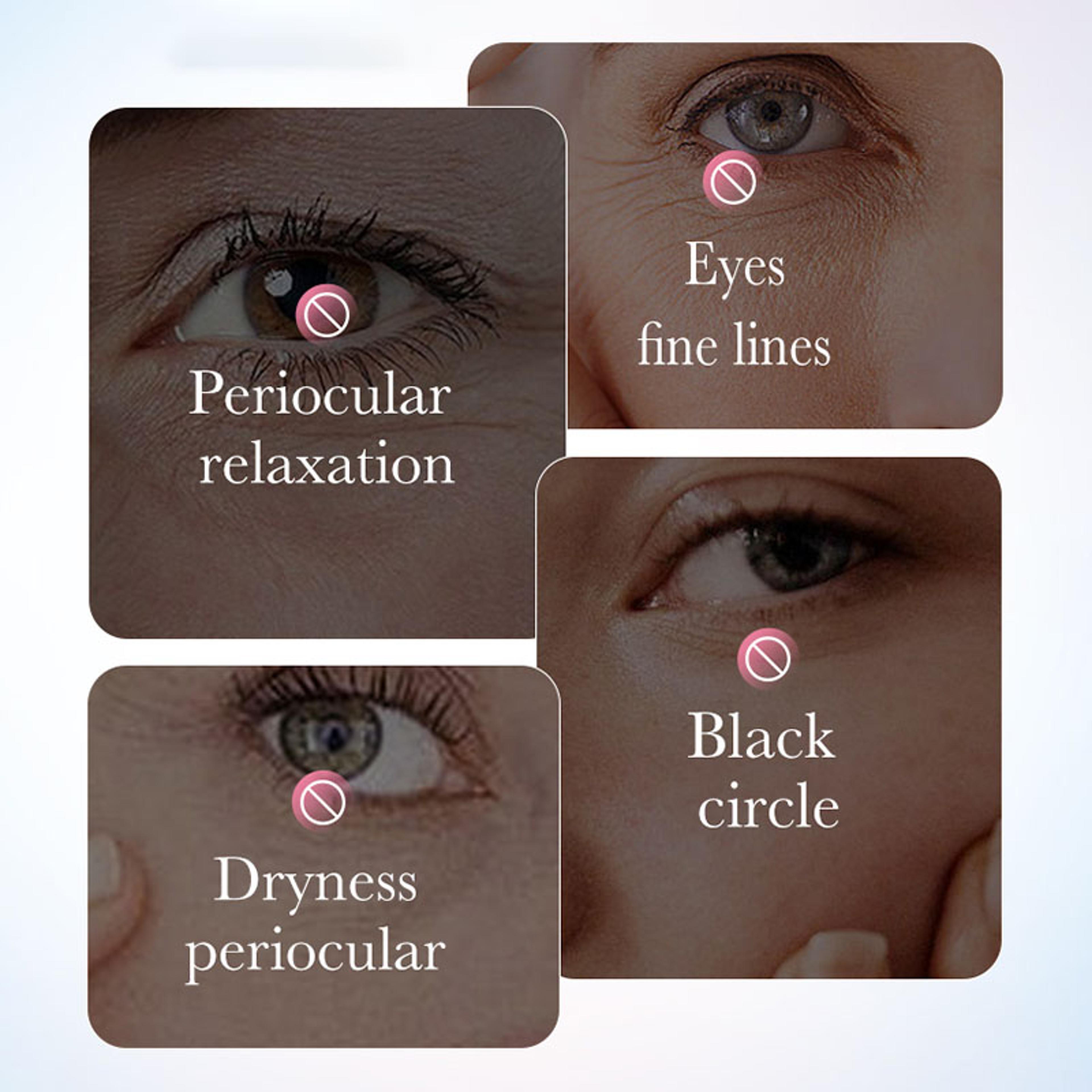 Sakura Eye Cream Anti Dark Circles Wrinkles Hydrating Moisturizing Antiaging Skin Care 2