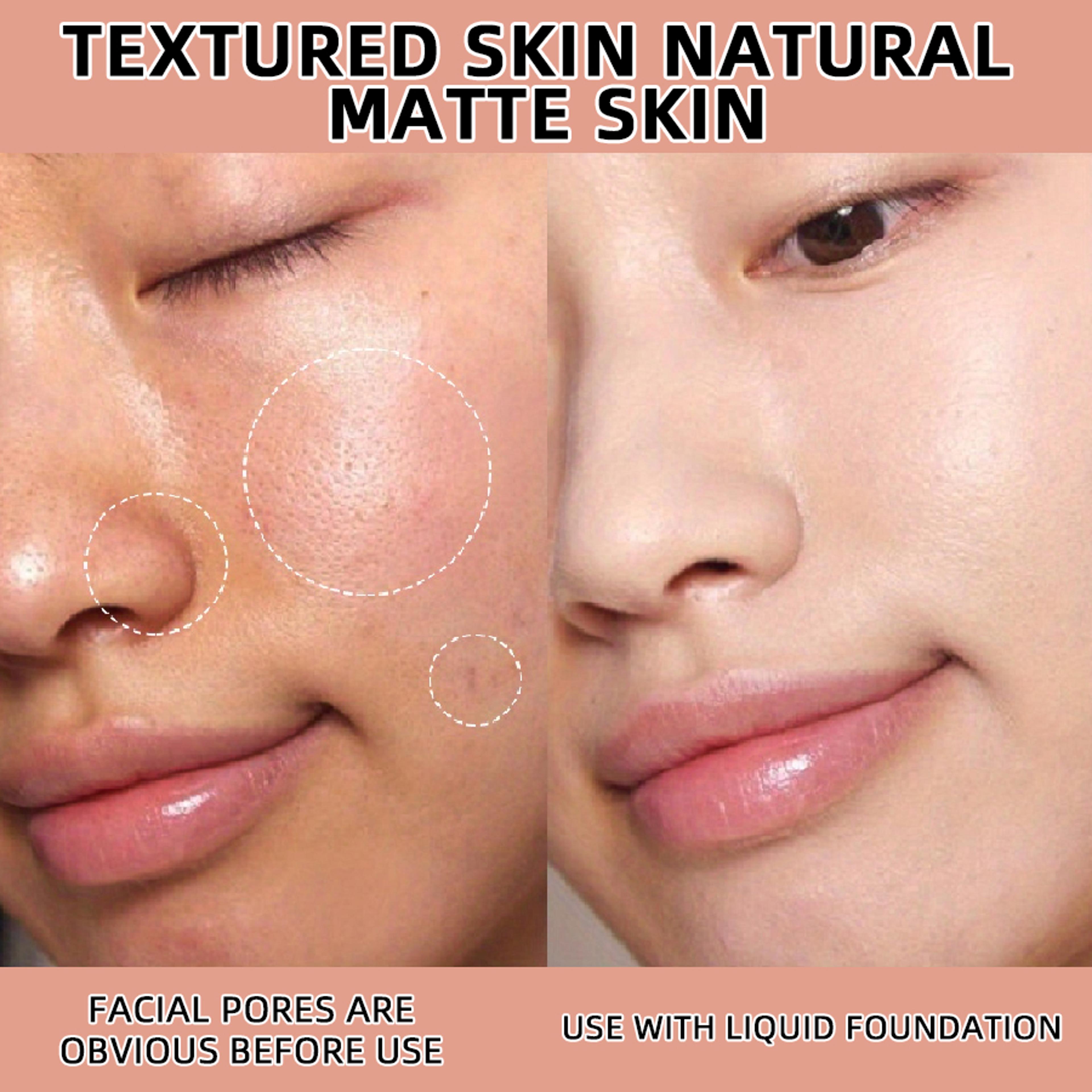 Long Lasting Waterproof Base Invisible Pore Stick Makeup Primer Moisturizing Pre Makeup Cream Lotio 2