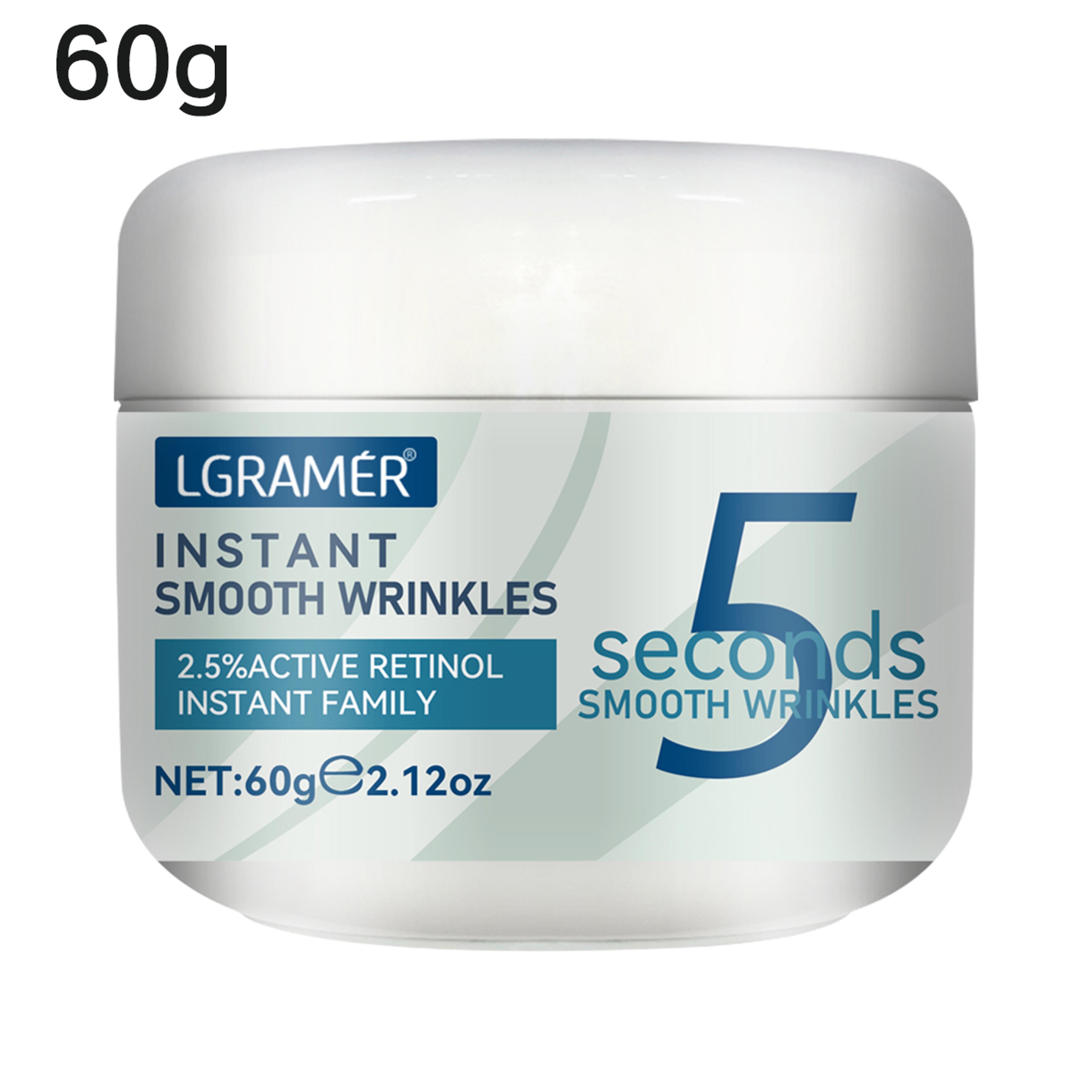 Instant AntiAging Retinol Cream AntiWrinkle Firming Face Skin Care Lifting Moisturizing Line Fade C 7