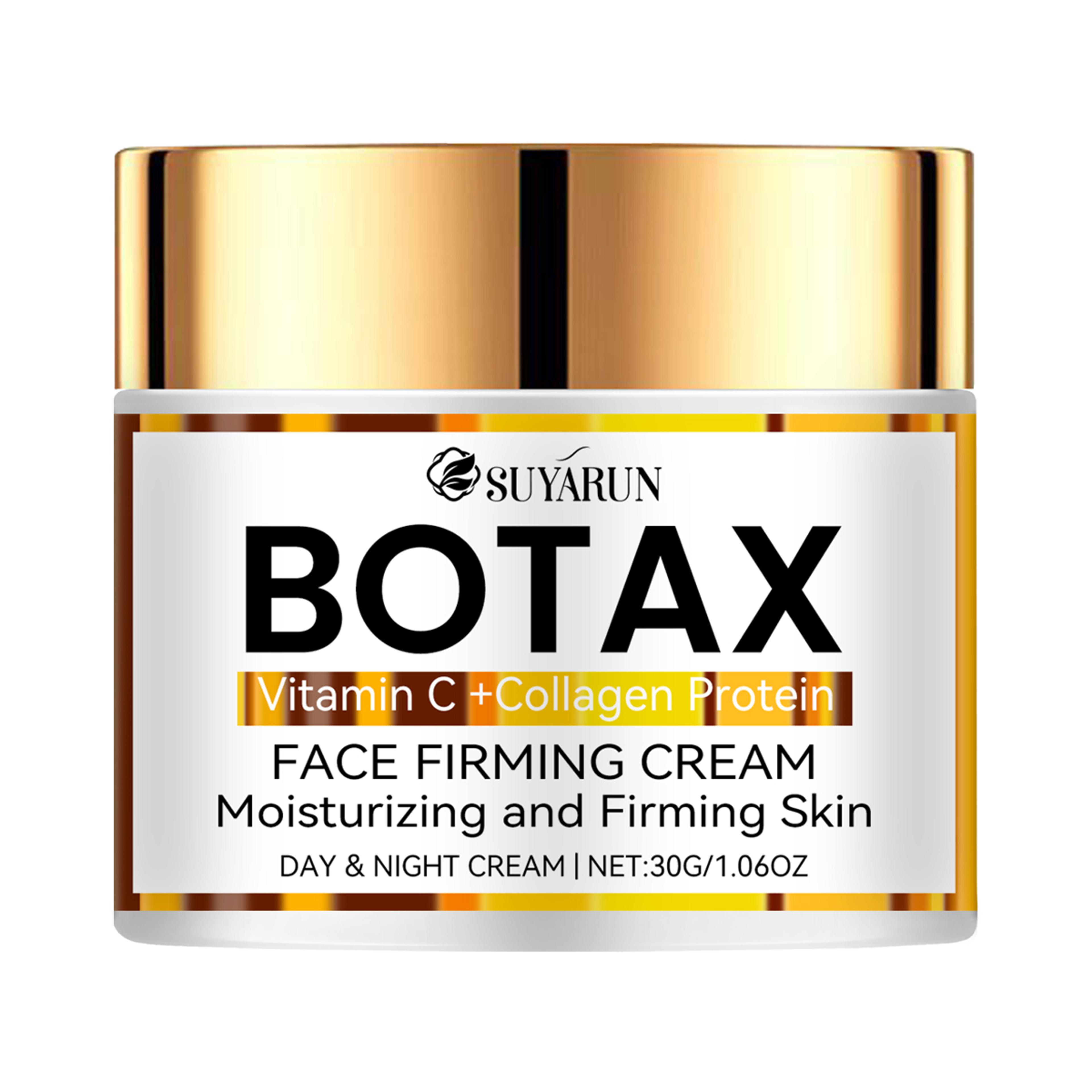 AntiAging Botax Face Cream Wrinkle Reduction  Skin Tightening Professional Formula With Natural Ing 5