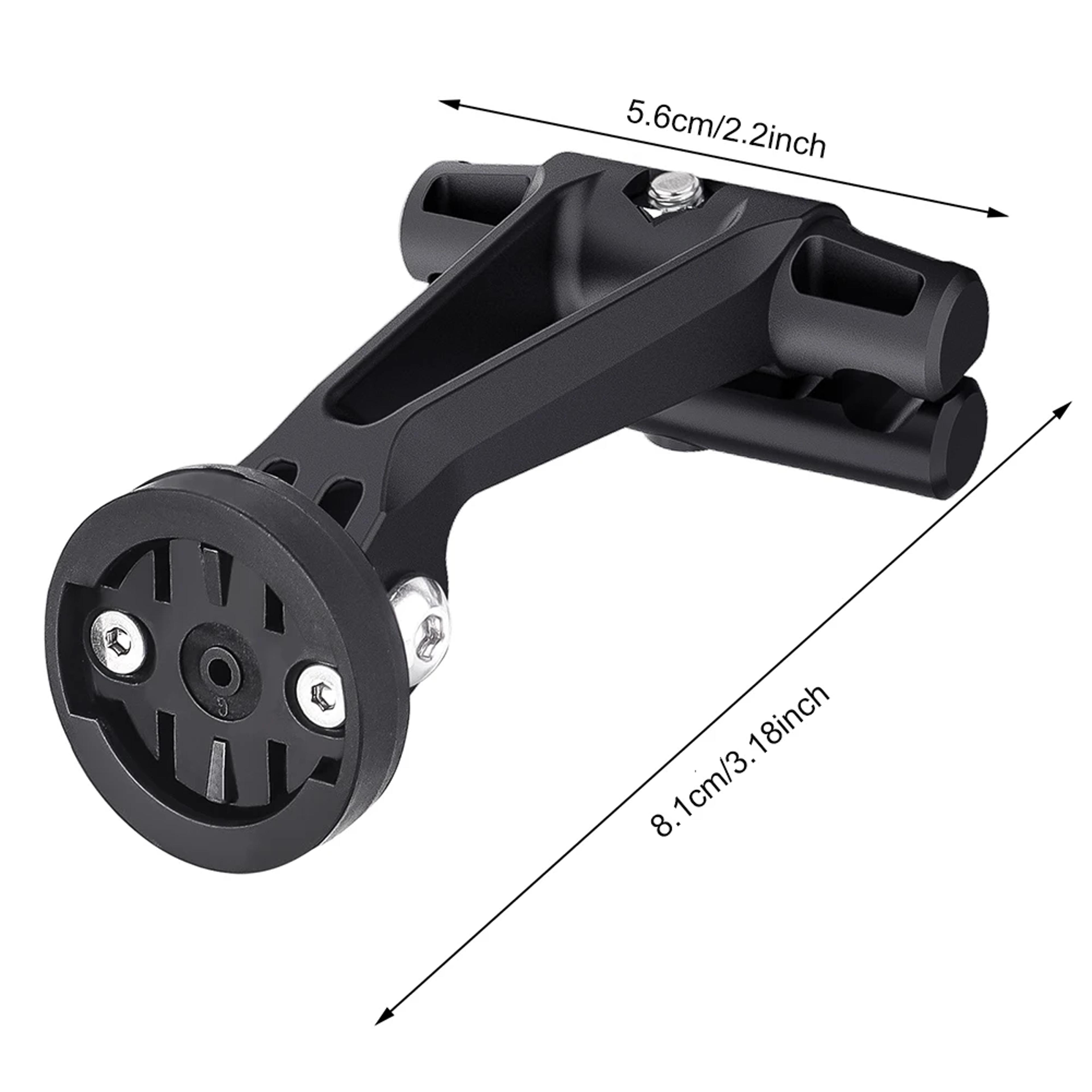 Bike Seatpost Bracket Saddle Lamp Mount Taillight Holder For Garmin Varia Radar Rearview 5