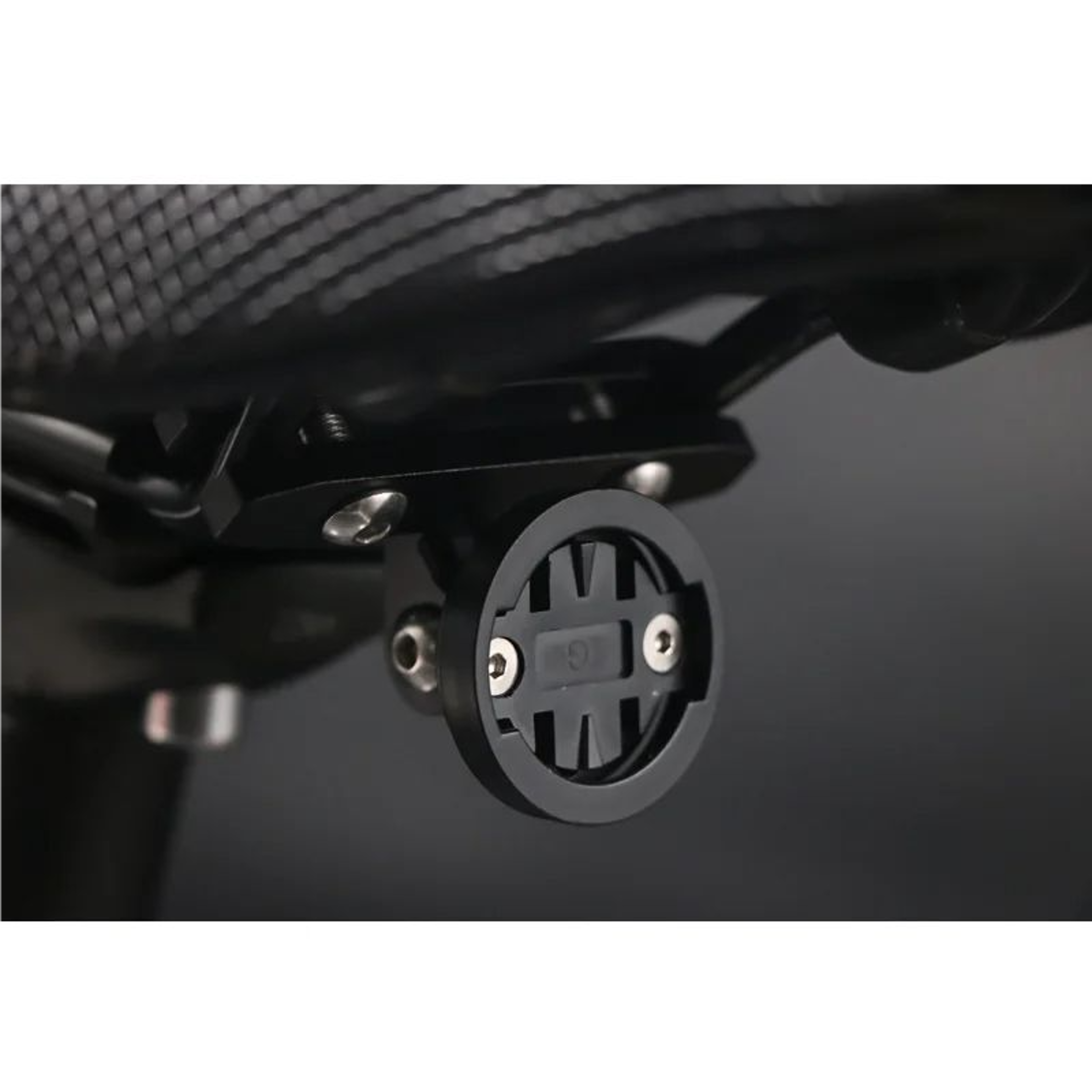 MTB Cycling Bicycle Tail Light Saddle Support Seatpost For Garmin Rearview Radar Lamp Bracket Holde 2