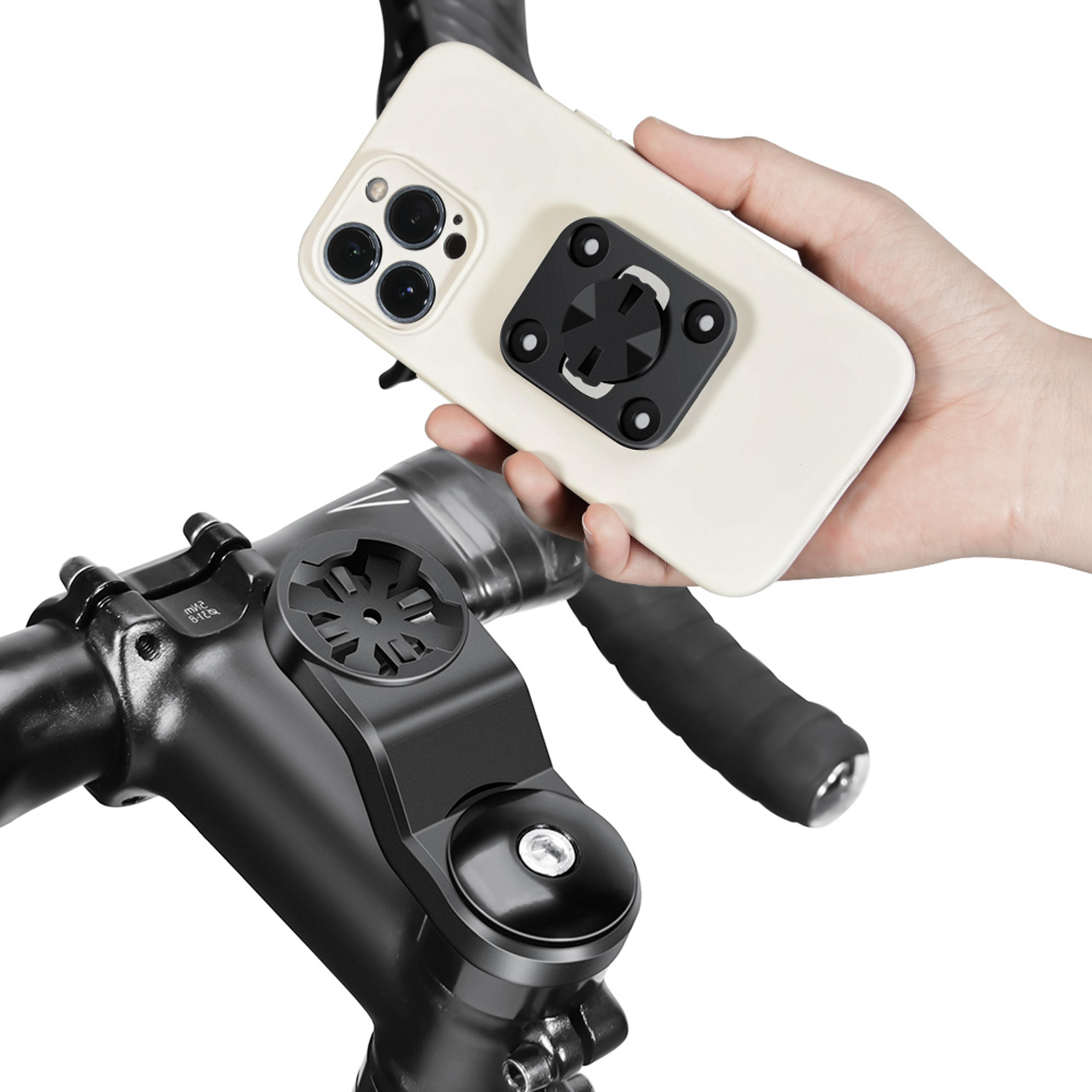 Bicycle Phone Holder Universal Handlebar Mount For Cycling Mobile Phone Bracket 1
