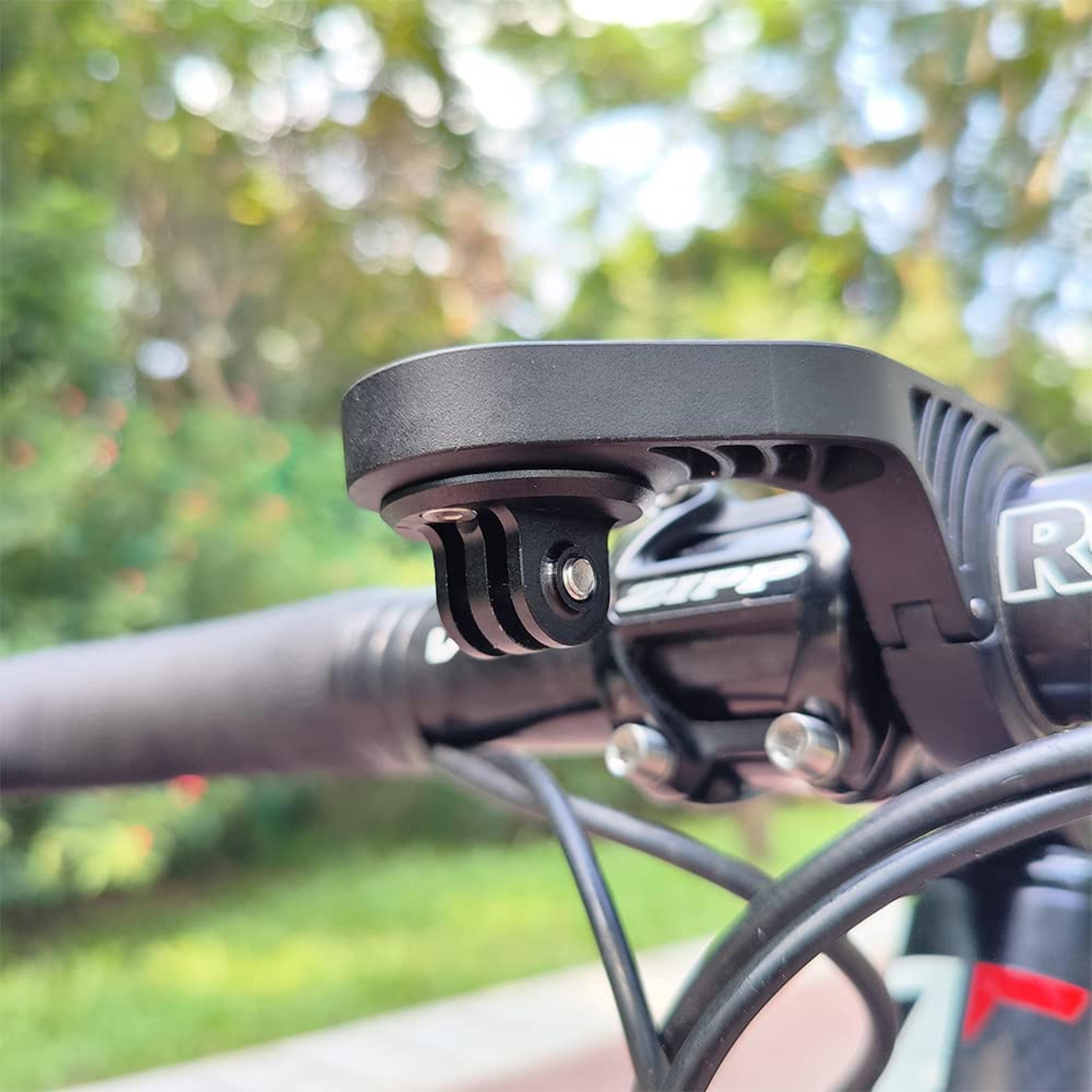 Bicycle Camera Mount Stand Bike Computer Mount MTB Road Parts Adapter 3