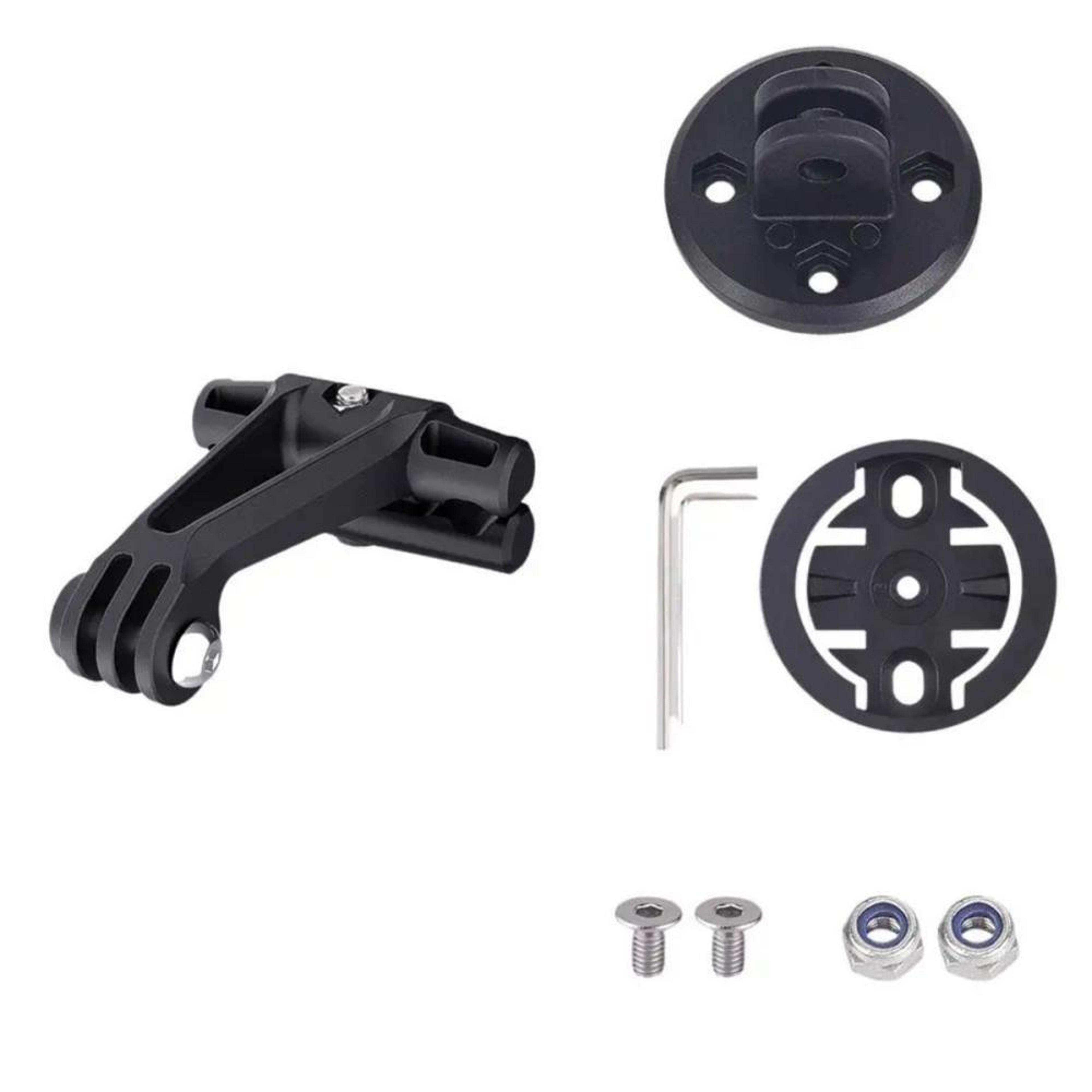 Bike Seatpost Holder Mount Bicycle Saddle Lamp Bracket For Garmin Varia Radar Rearview Taillight 6
