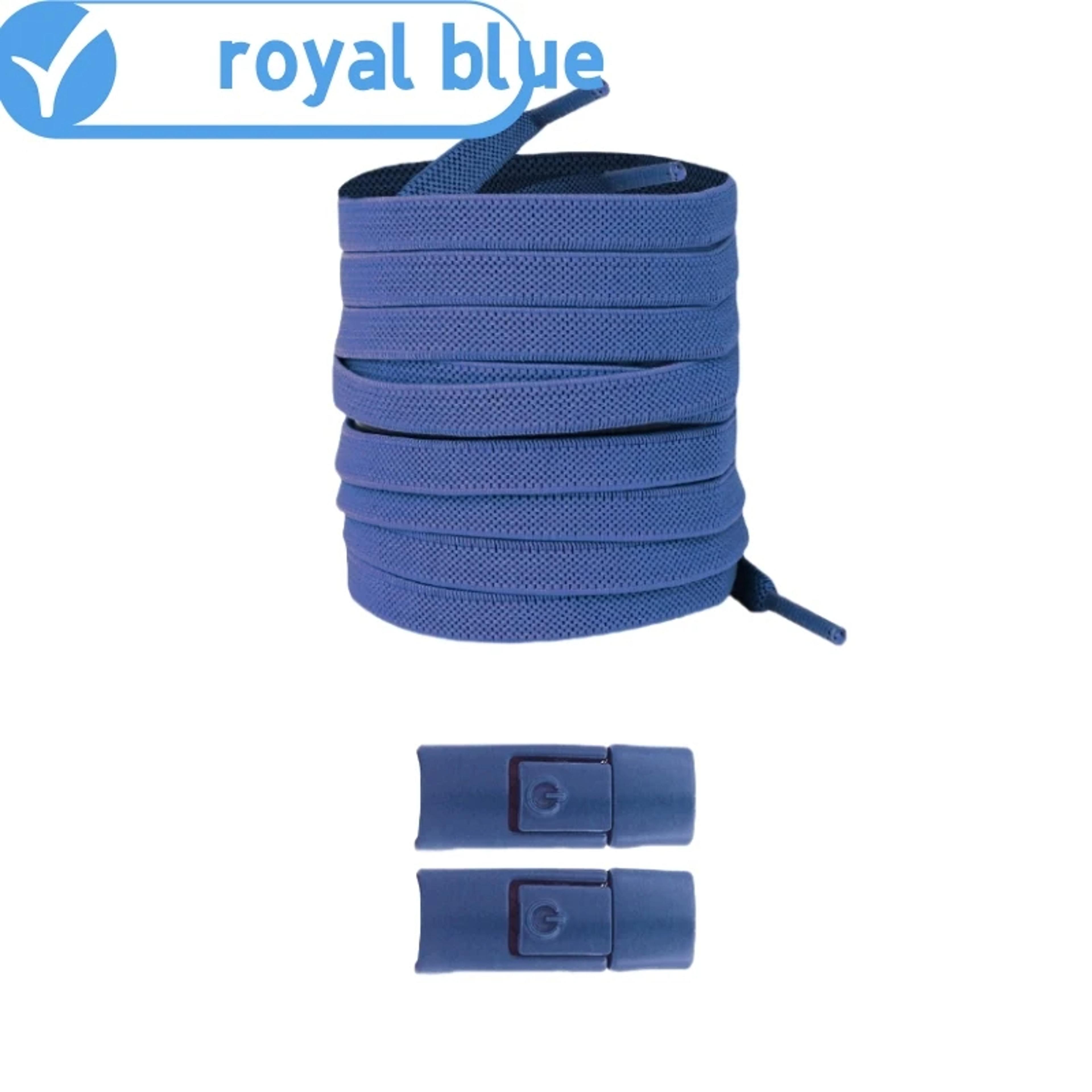 New Without Ties Elastic Laces No Tie Shoe Laces Press Lock Shoelaces Sneaker Kids Adult 8mm Widened