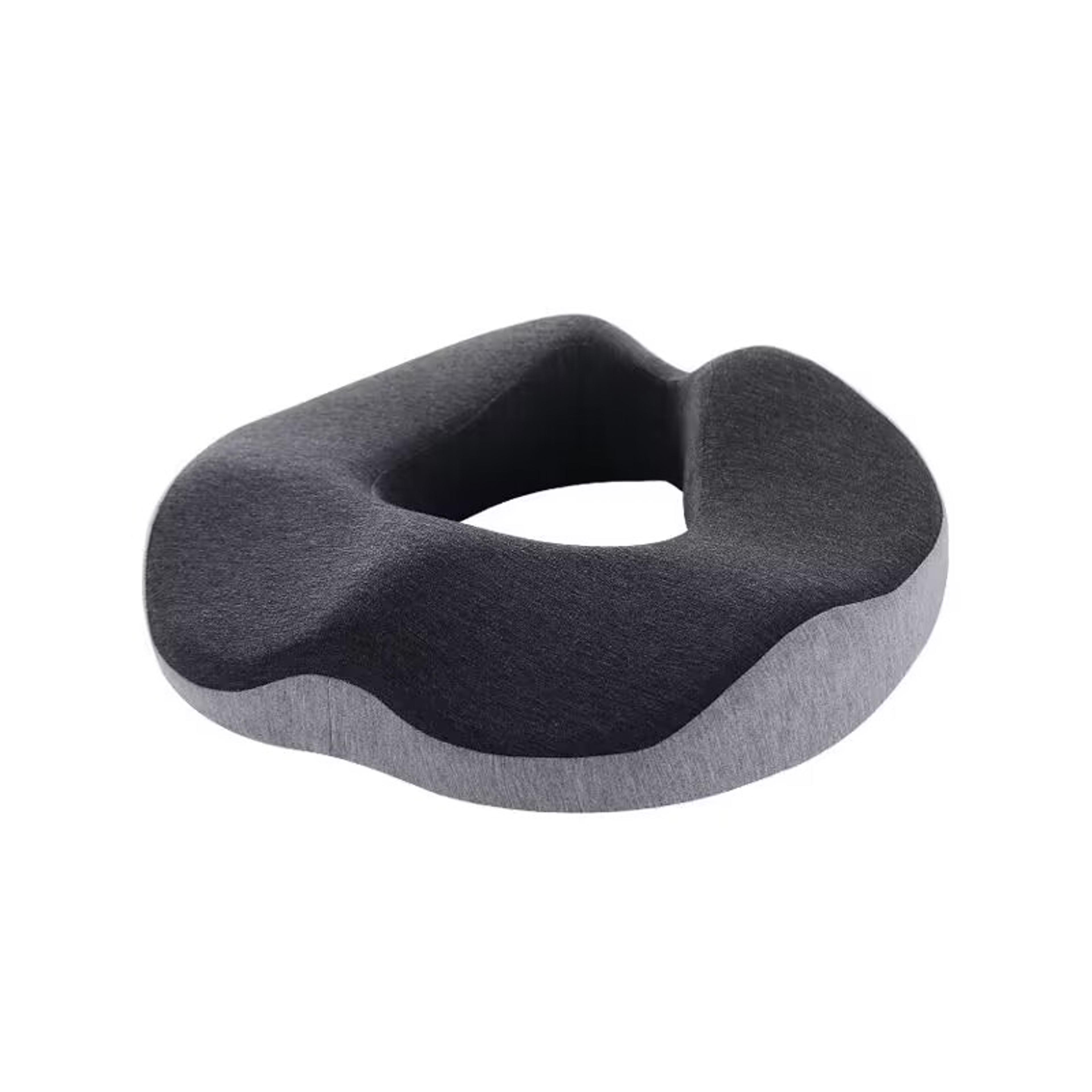 Hemorrhoid Mat Health Care Seat Cushion Donut Shape Memory Foam for Pain Relief Sciatica Tailbone