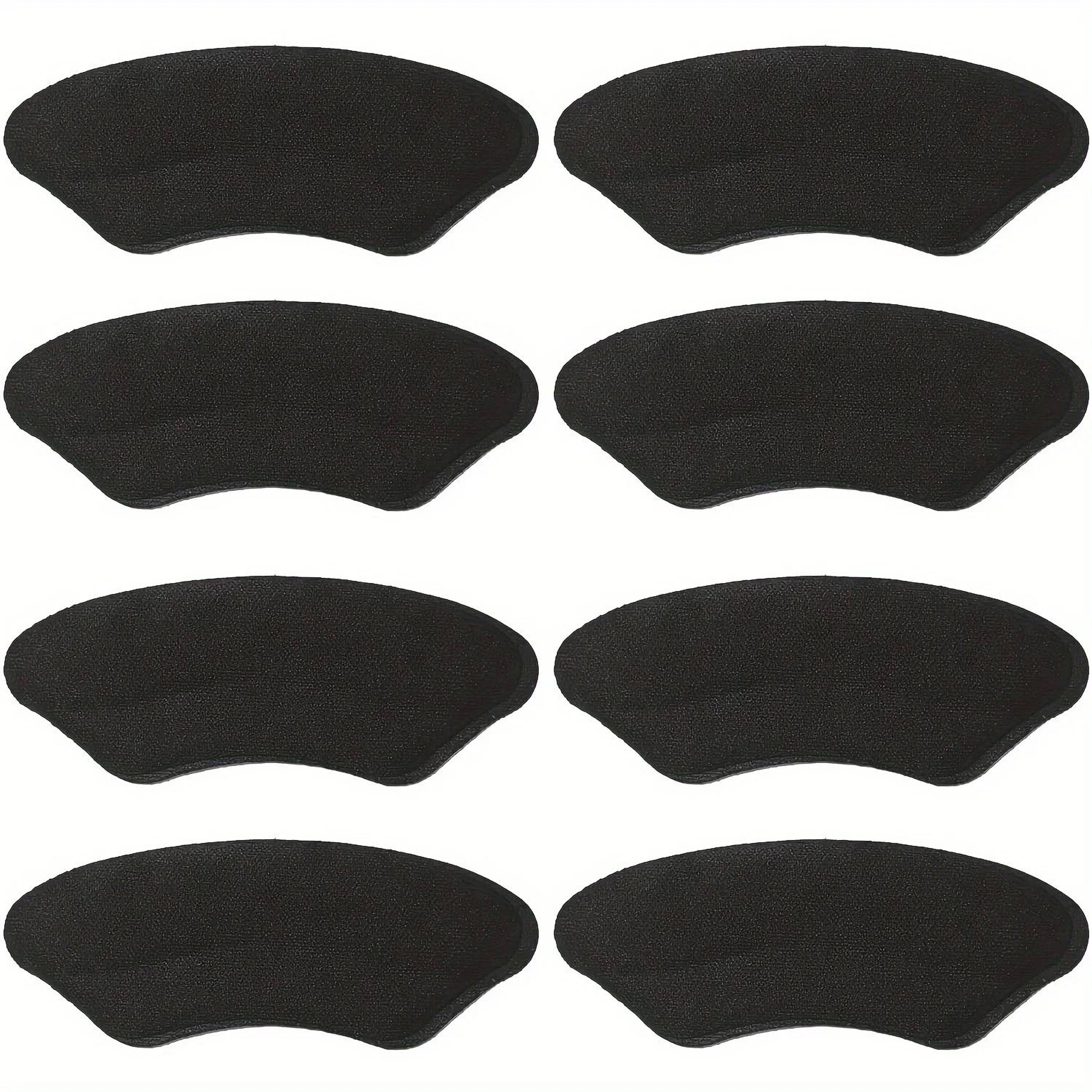 8Pack Heel Pads For Too Big Shoes SelfAdhesive Heel Protectors  Inserts To Prevent Heel Slippage Im 7