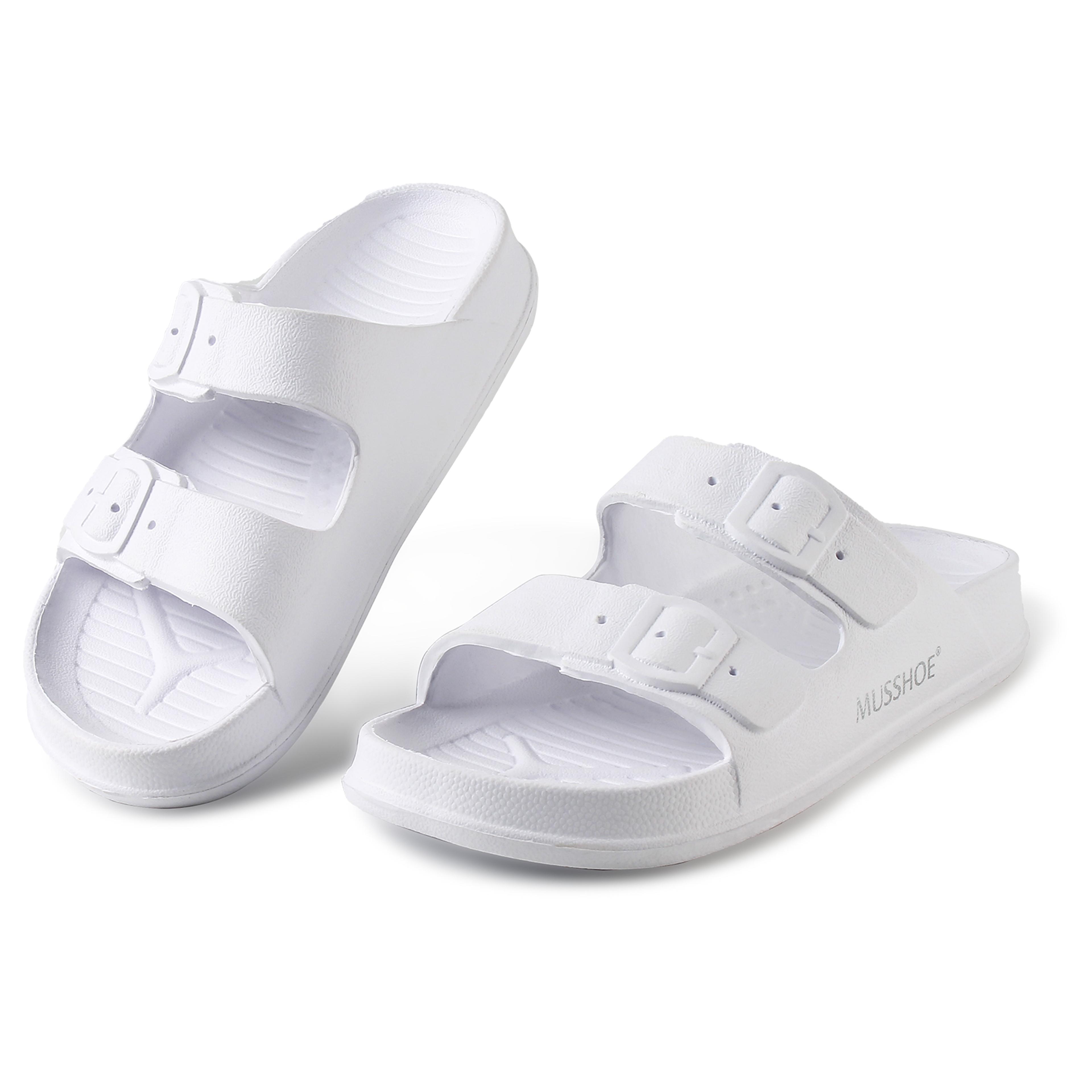 Unisex EVA Sports Shoes Beach Slippers For Women  Men  Trendy Couple Outdoor Slippers 6