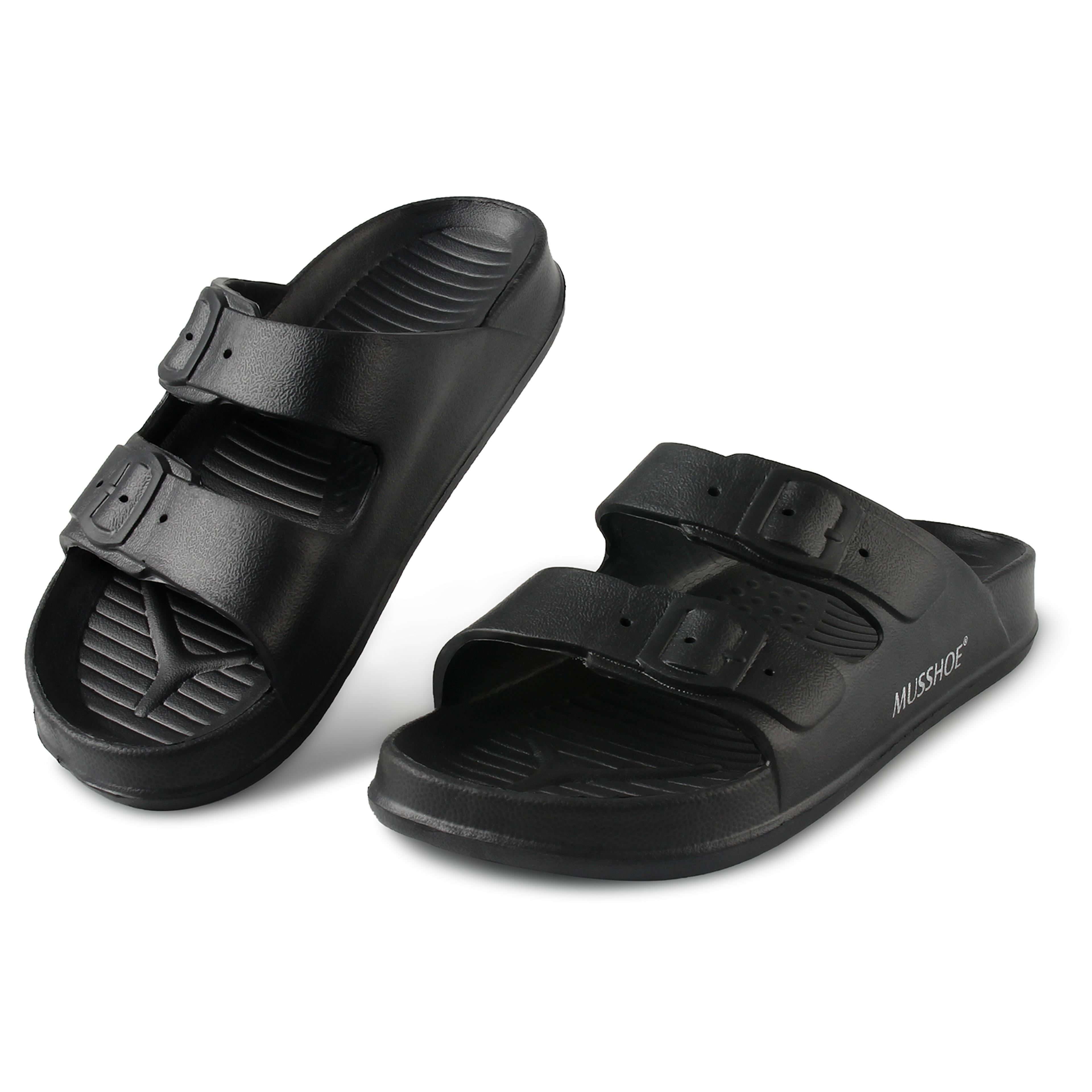 Unisex EVA Sports Shoes Beach Slippers For Women  Men  Trendy Couple Outdoor Slippers 9