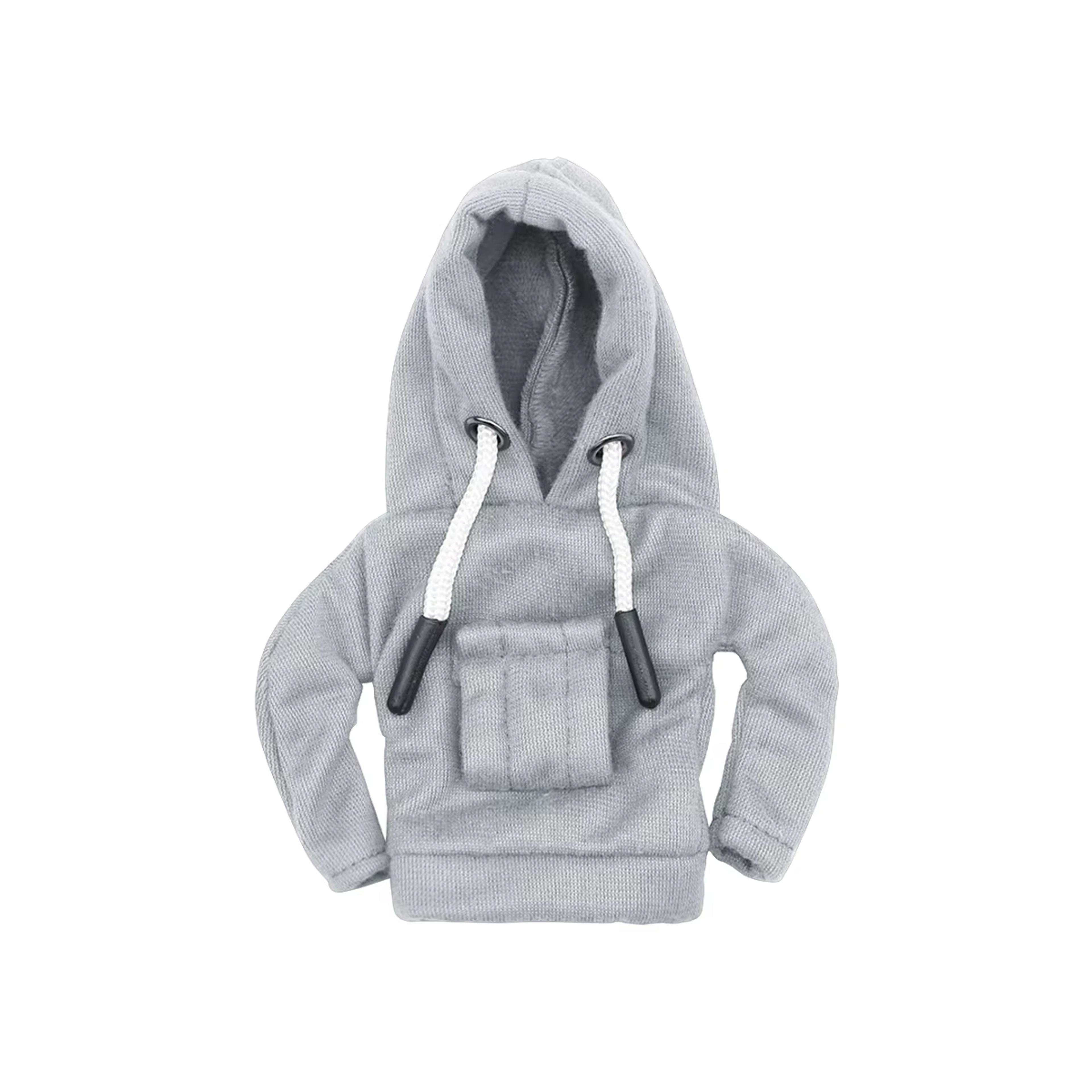 Gear Shift Mini Hoodie Cover Universal ManualAutomatic Car Shift Lever Decor 8