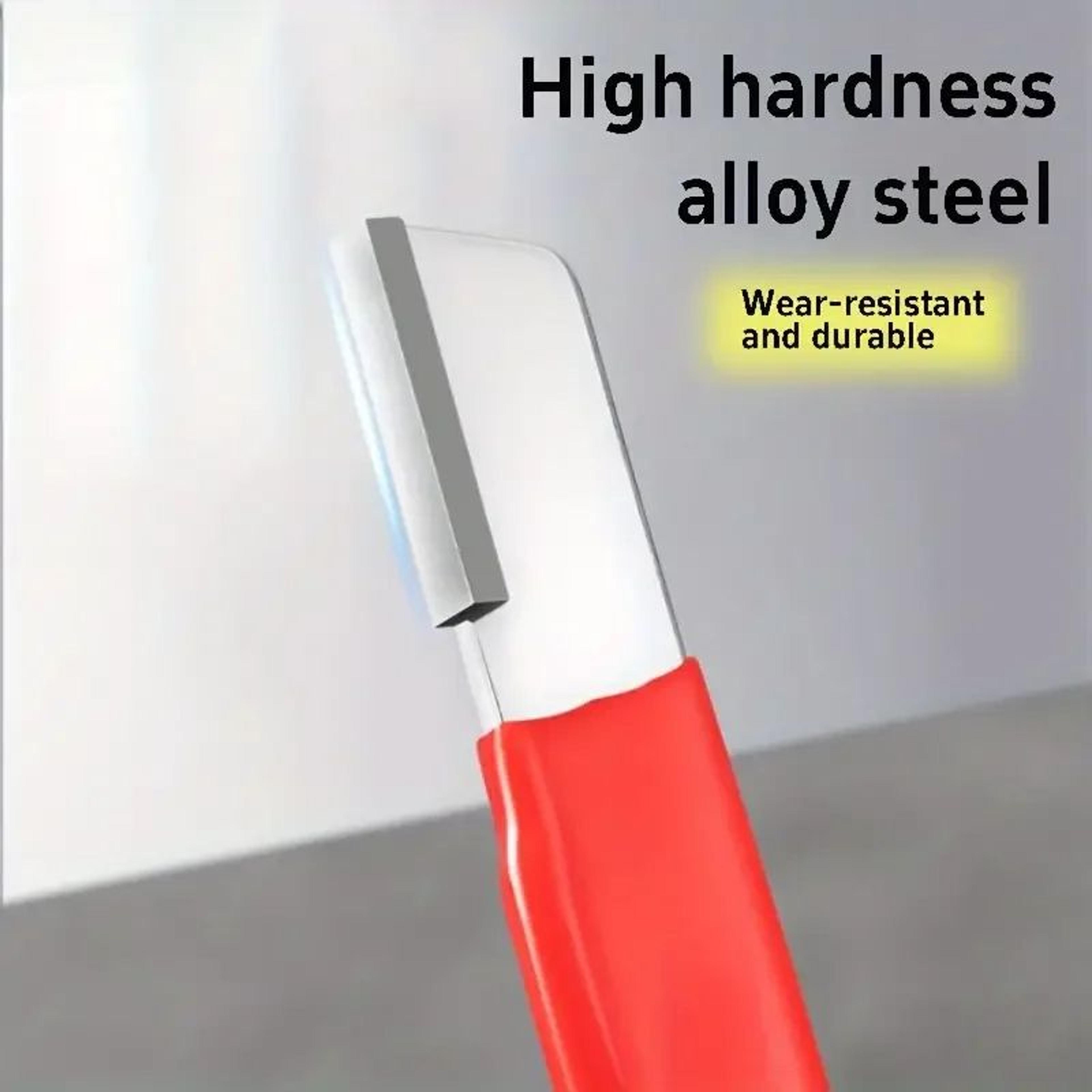 Professional Kitchen Knife Sharpener With Tungsten  Diamond Ceramic Whetstone Universal Blade Sharp 3