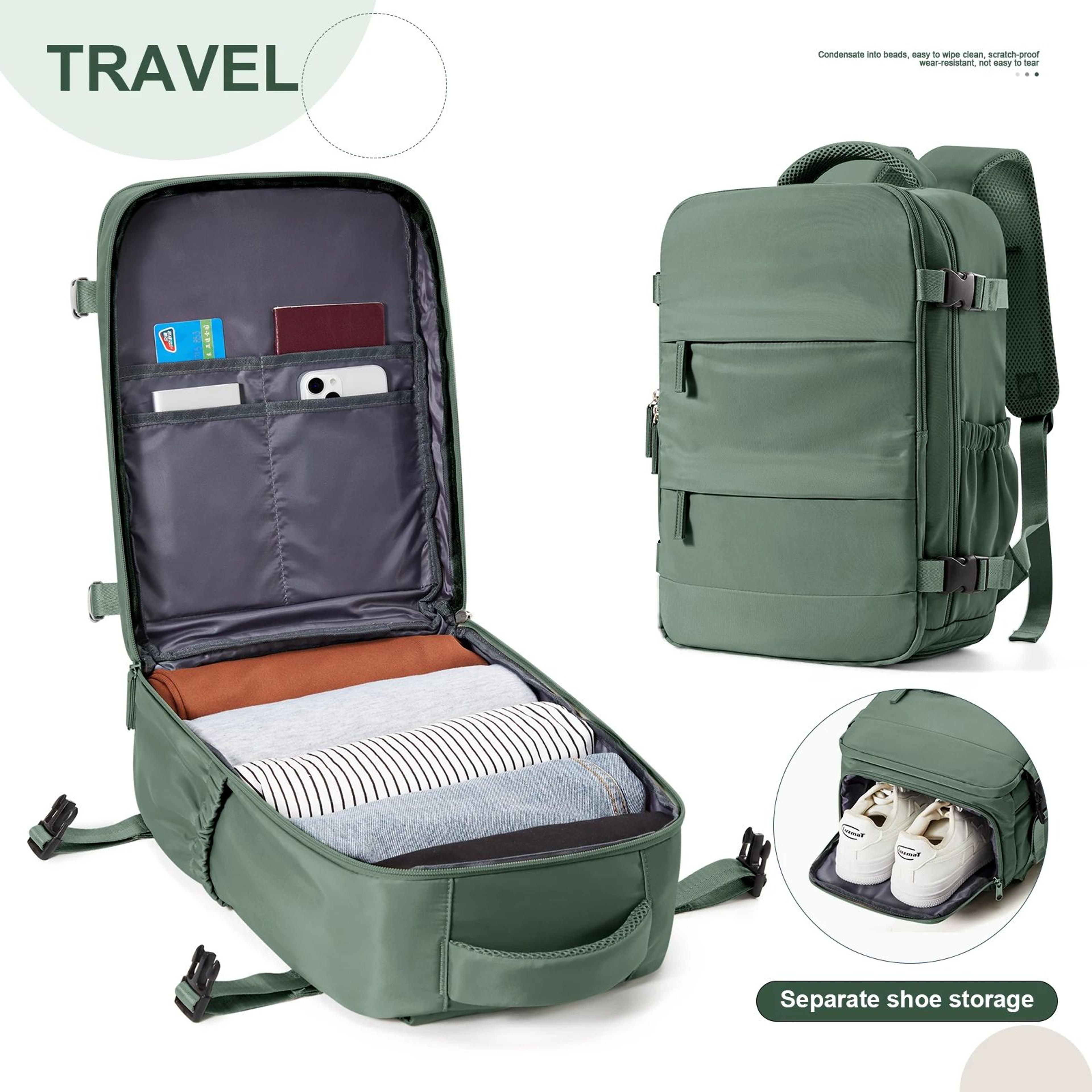 Ryanair Backpack CabinApproved Travel Backpack For Men  Women Hand Luggage Laptop Backpack 6