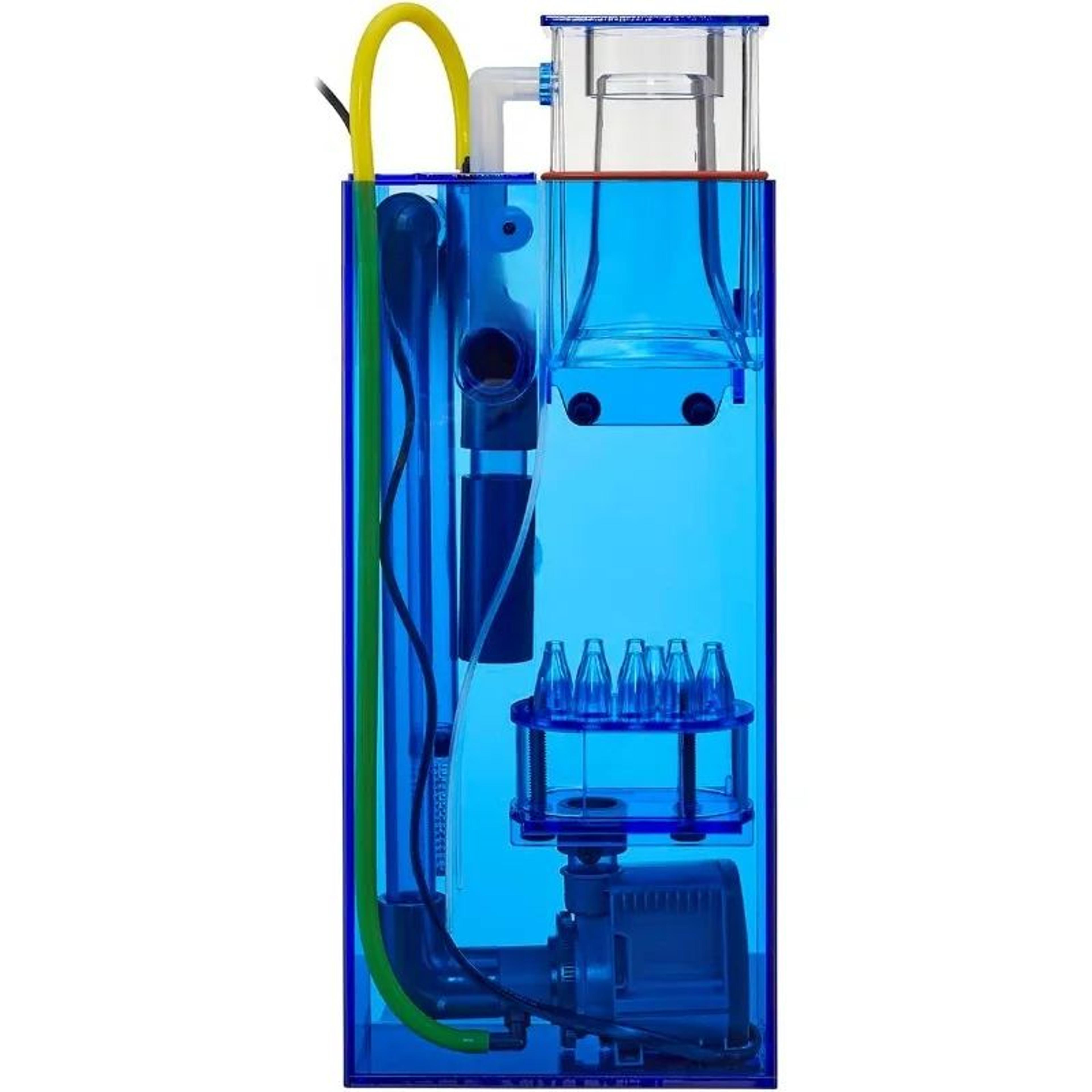 Home Hang On Back Protein Skimmer For Saltwater Aquariums HOB Adjustable Ultra Quiet Pinwheel Pump  3