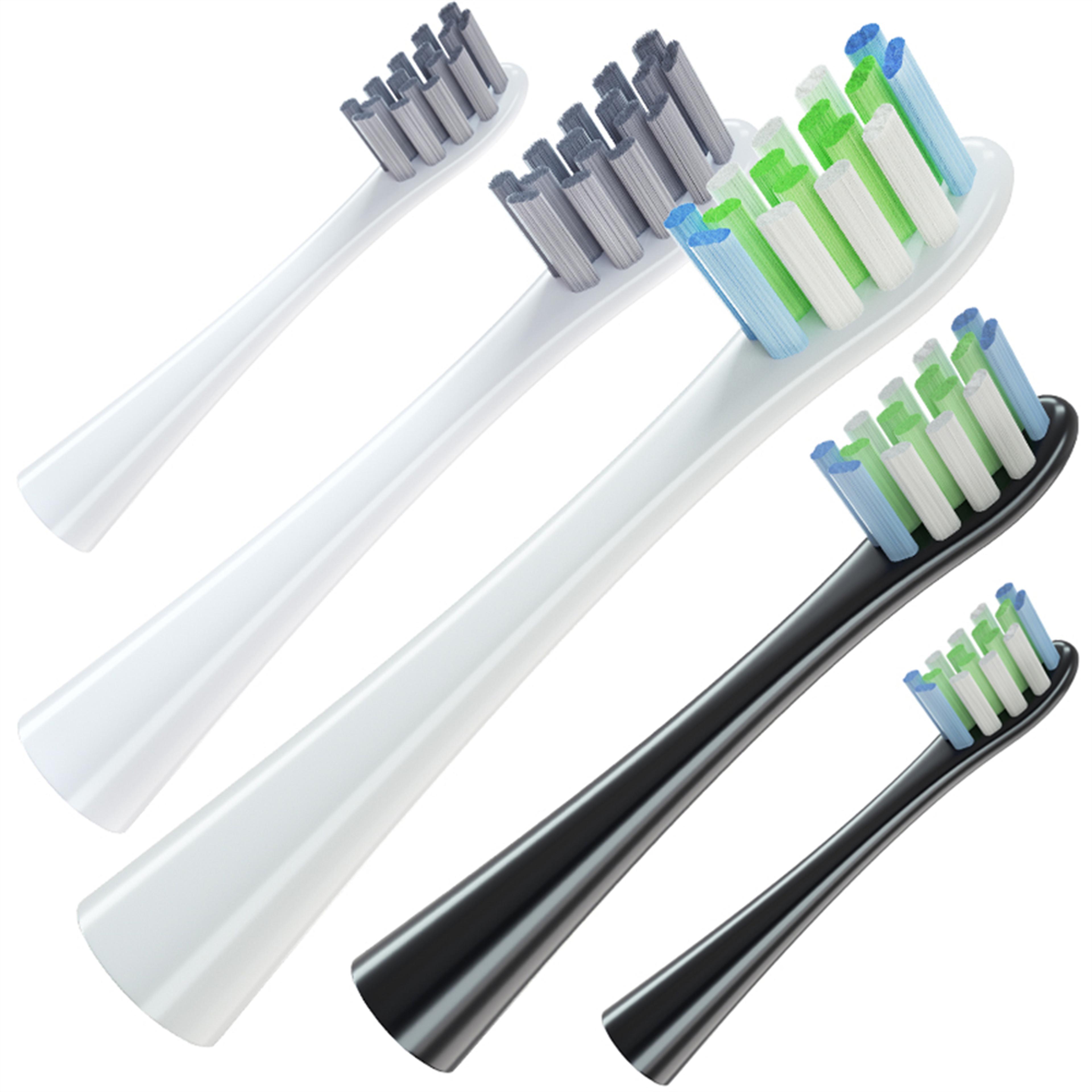 Replacement Brush Heads For Oclean X X PRO Z1 F1 One Air 2 SE Sonic Electric Toothbrush Head DuPont 1