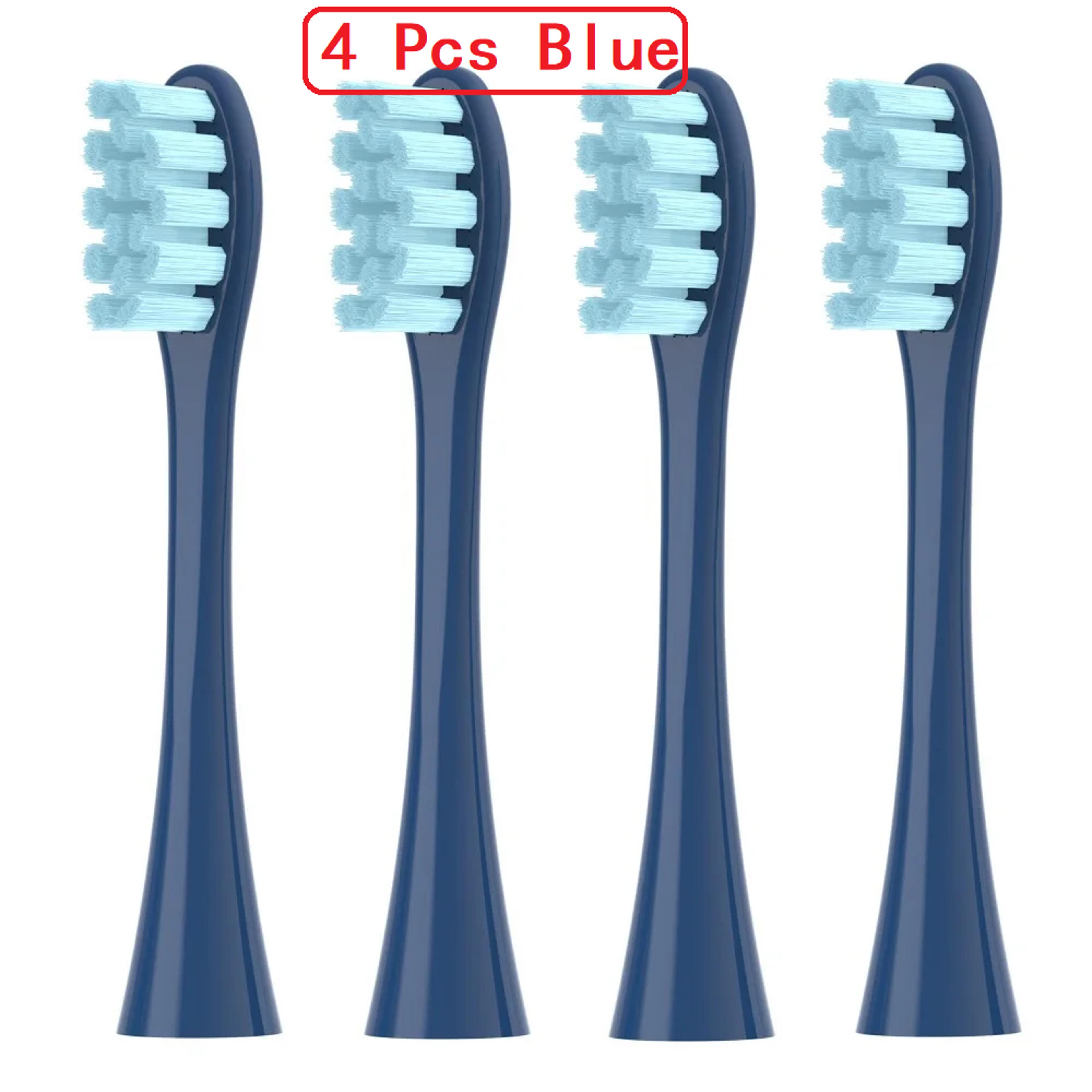 Replacement Brush Heads For Oclean X X PRO Z1 F1 One Air 2 SE Sonic Electric Toothbrush Head DuPont 10