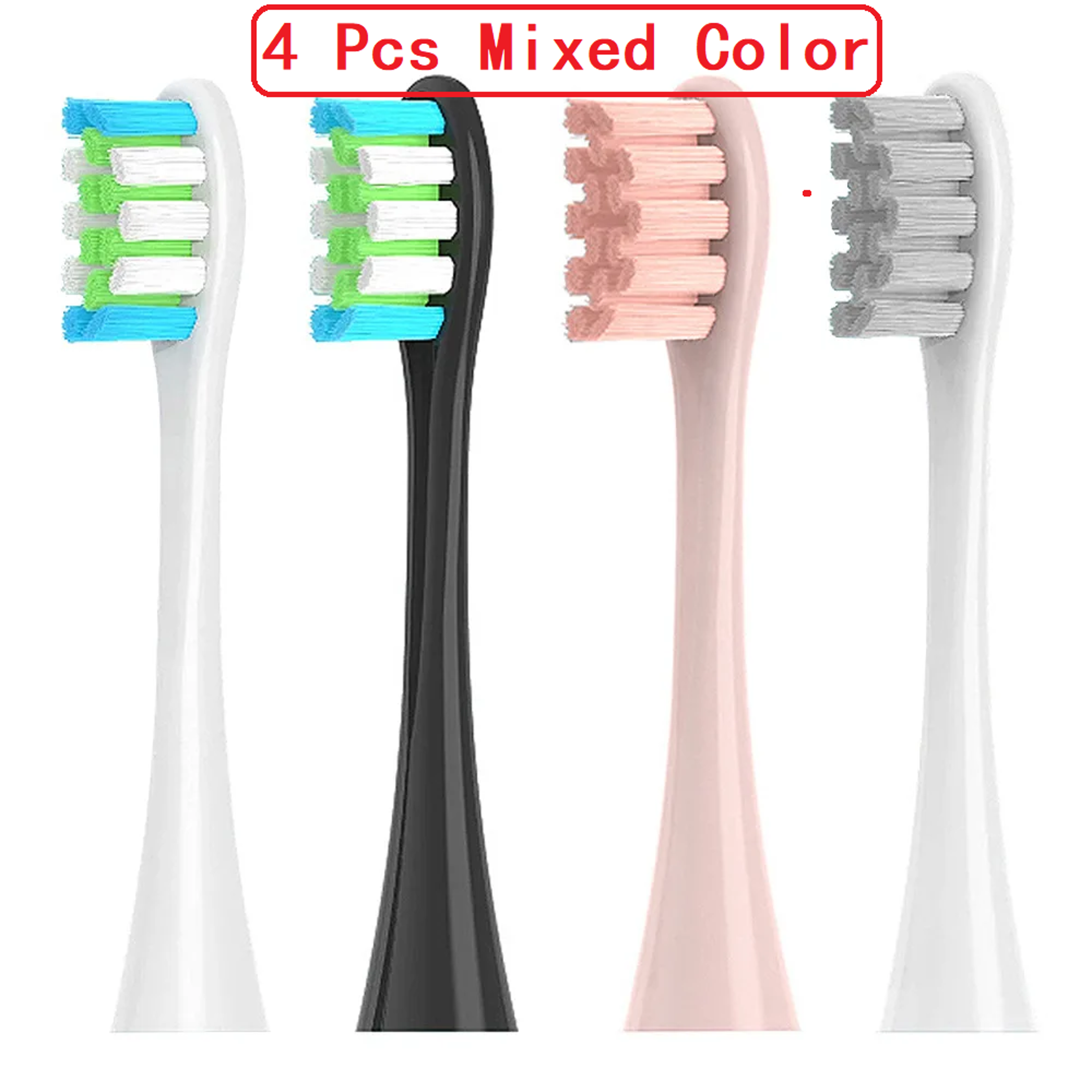 Replacement Brush Heads For Oclean X X PRO Z1 F1 One Air 2 SE Sonic Electric Toothbrush Head DuPont 12