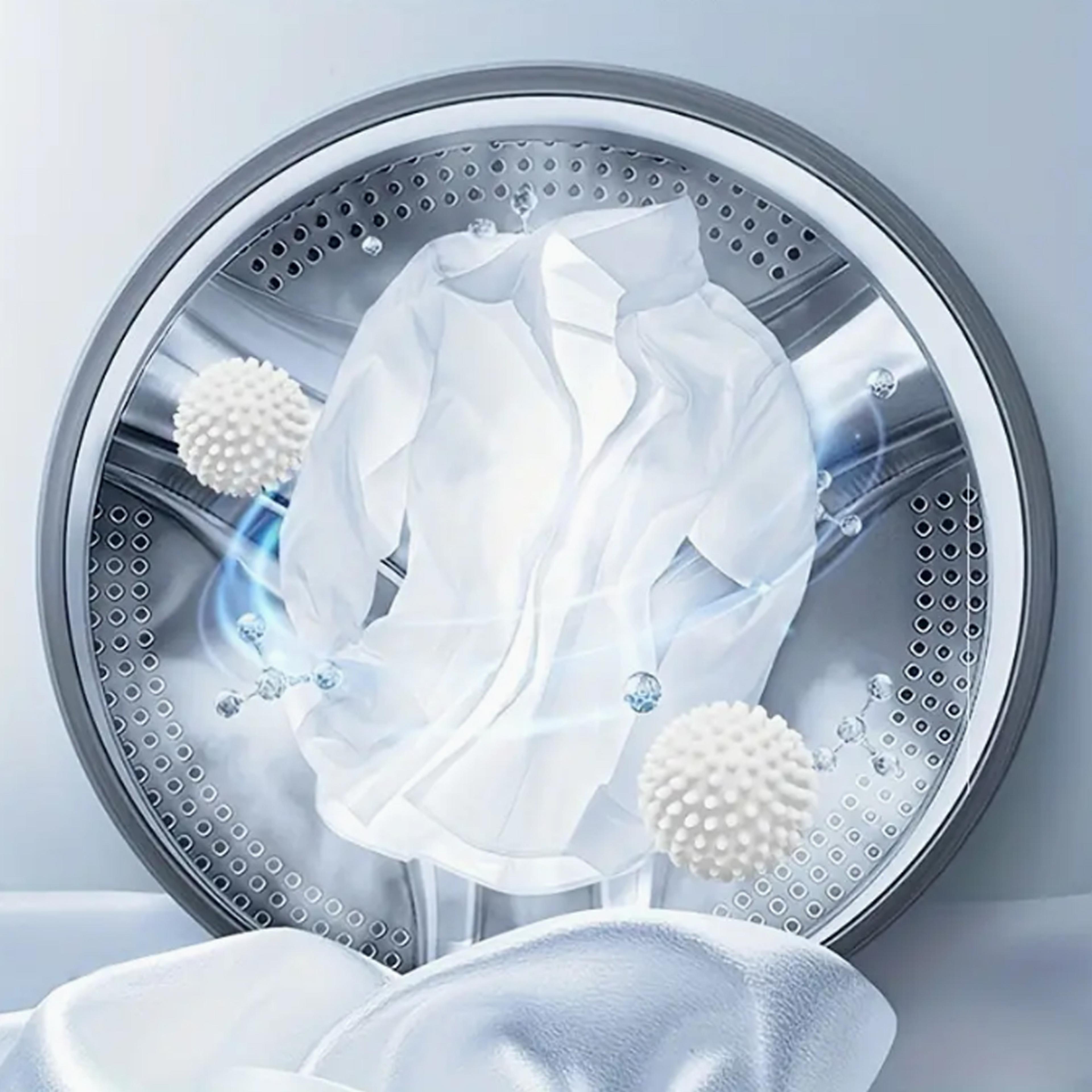 Laundry Ball For Washing Machine Hair Removal Tool To Remove Dirt  Prevent Entanglement 3