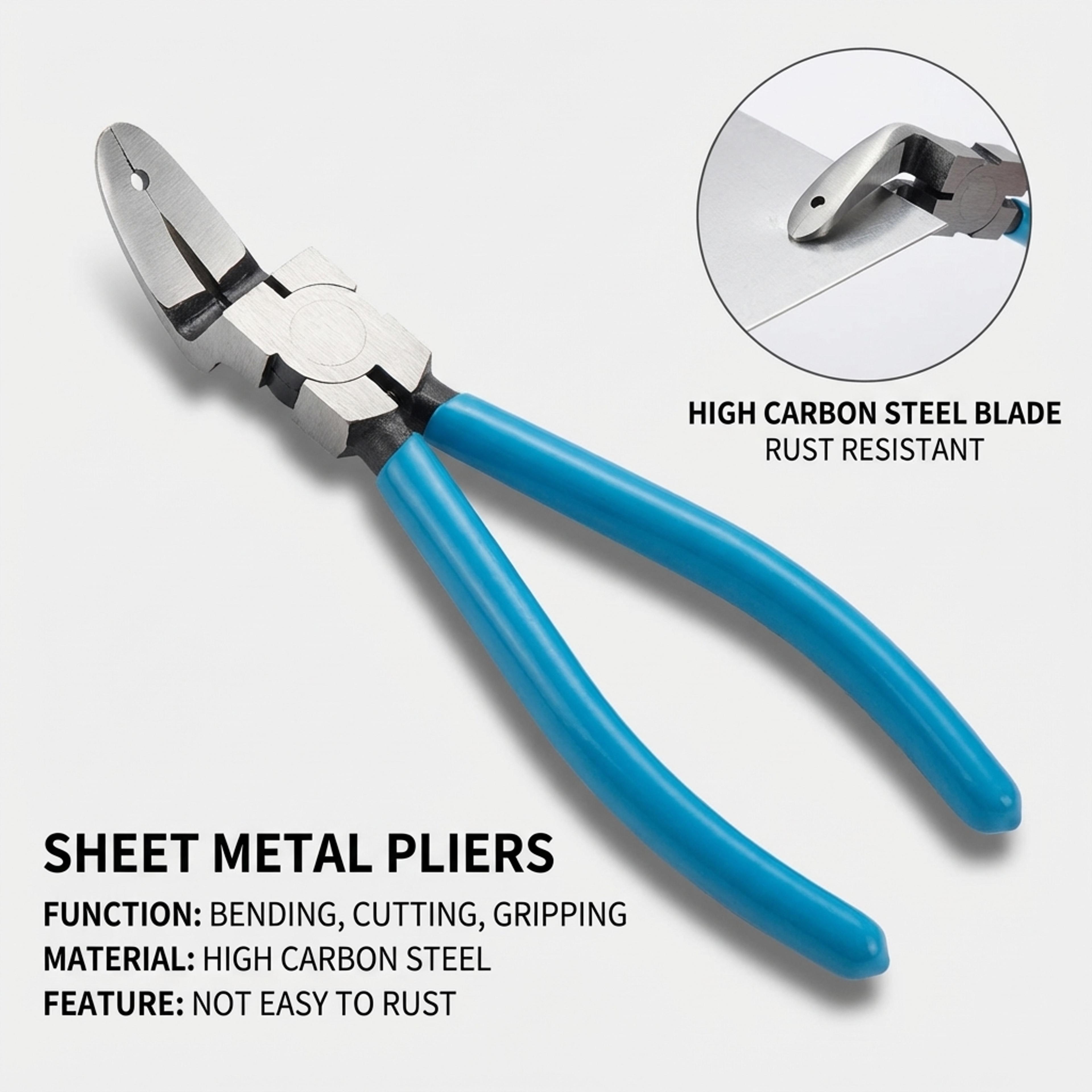 AutoMaster Car Clip Pliers  Wire Stripping Tool For Rivets Fasteners And Repairs 3