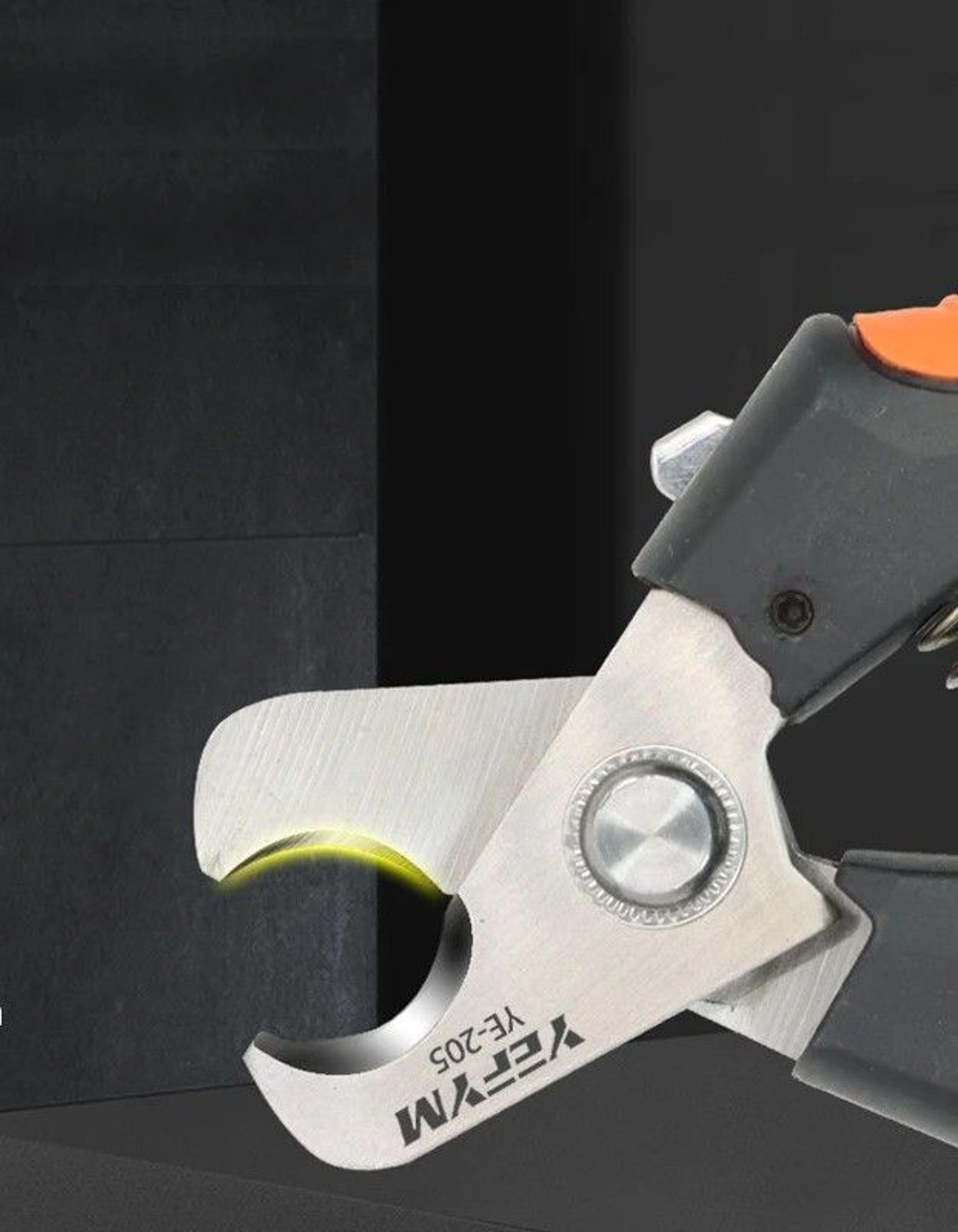 Cable Cutter  Wire Stripper Pliers Precision Electrical Cutting Tool 0