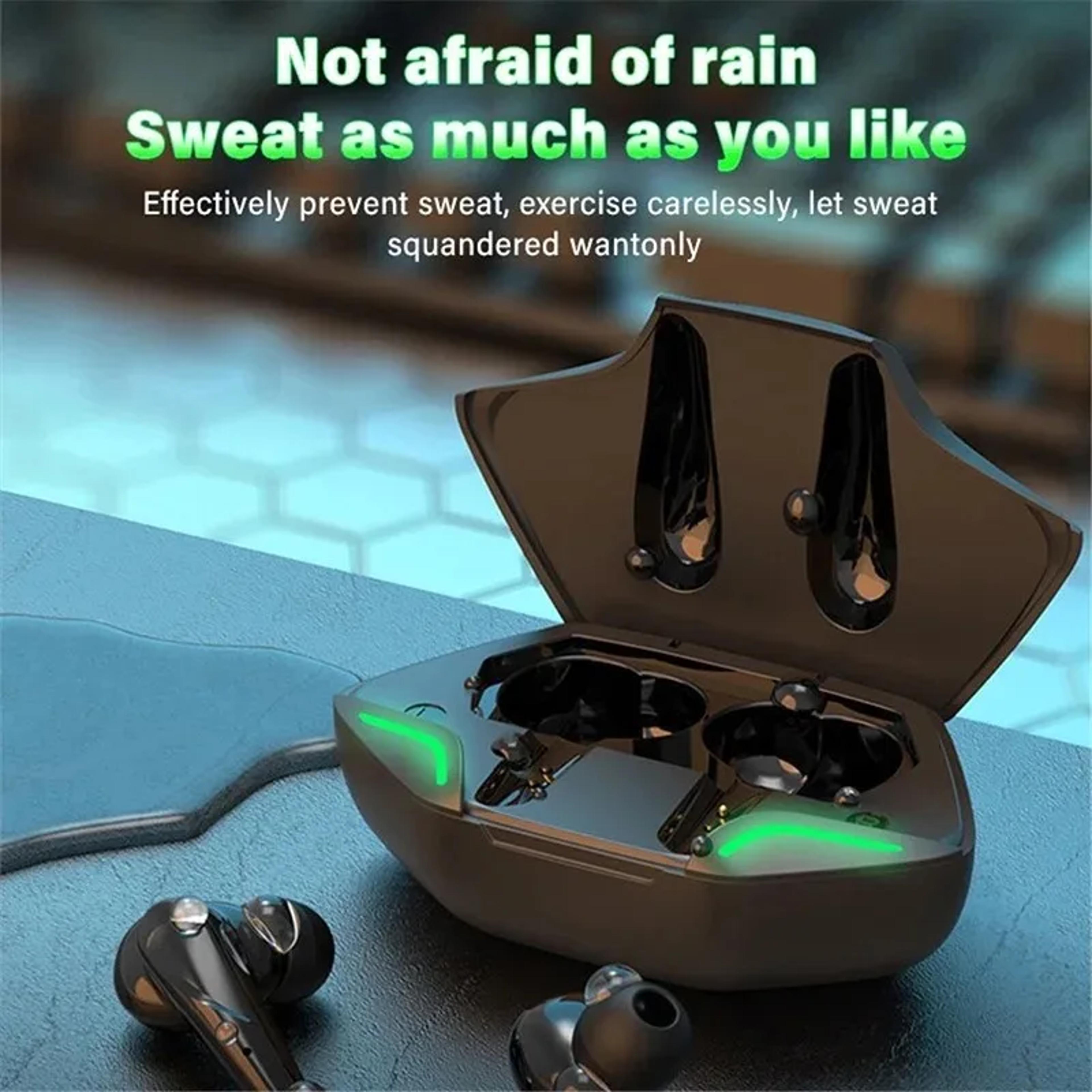 Wireless Bluetooth Earbuds With Charging Case And HD Mic 2