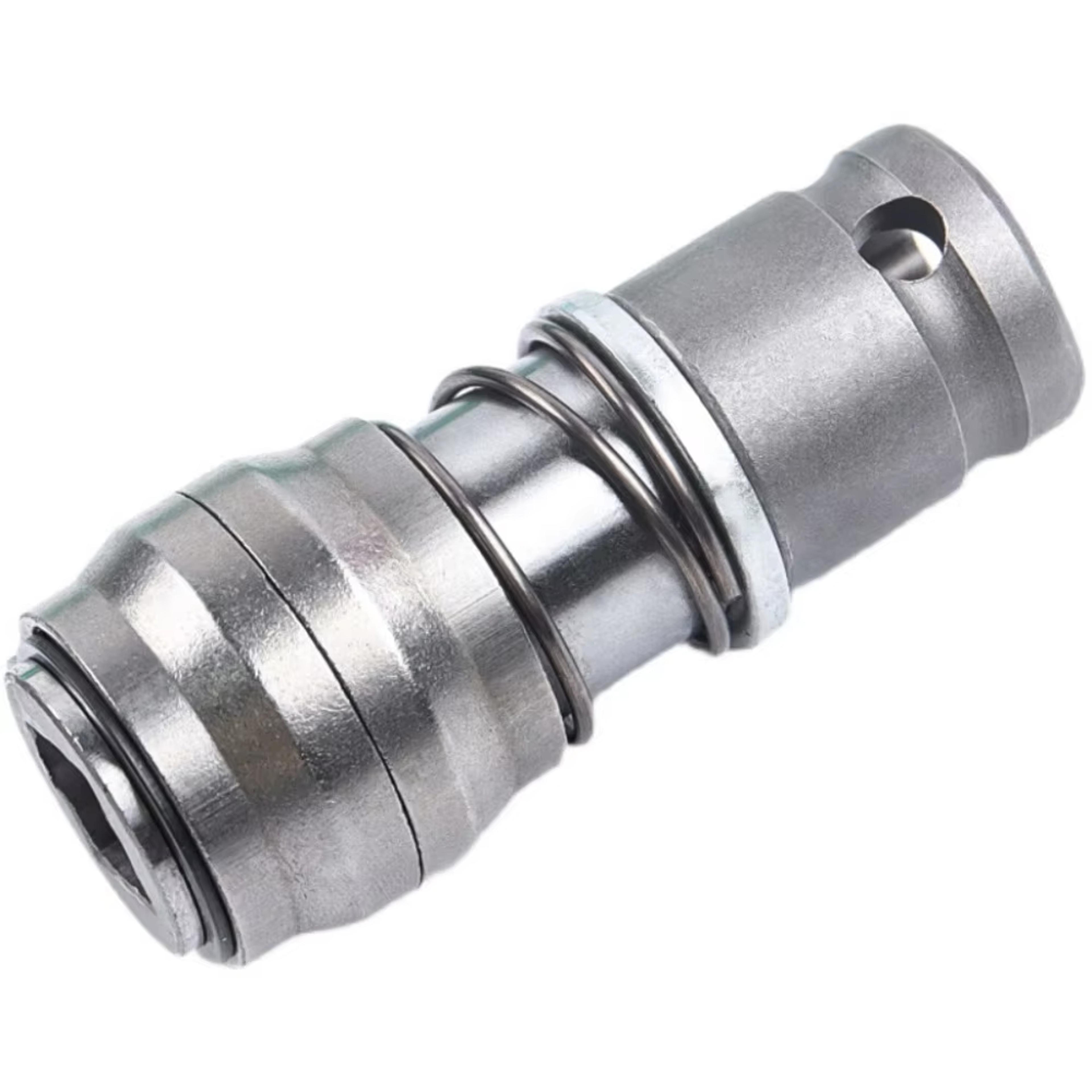 SDS Plus Electric Hammer Conversion Adapter For Impact Wrench  Drill 0