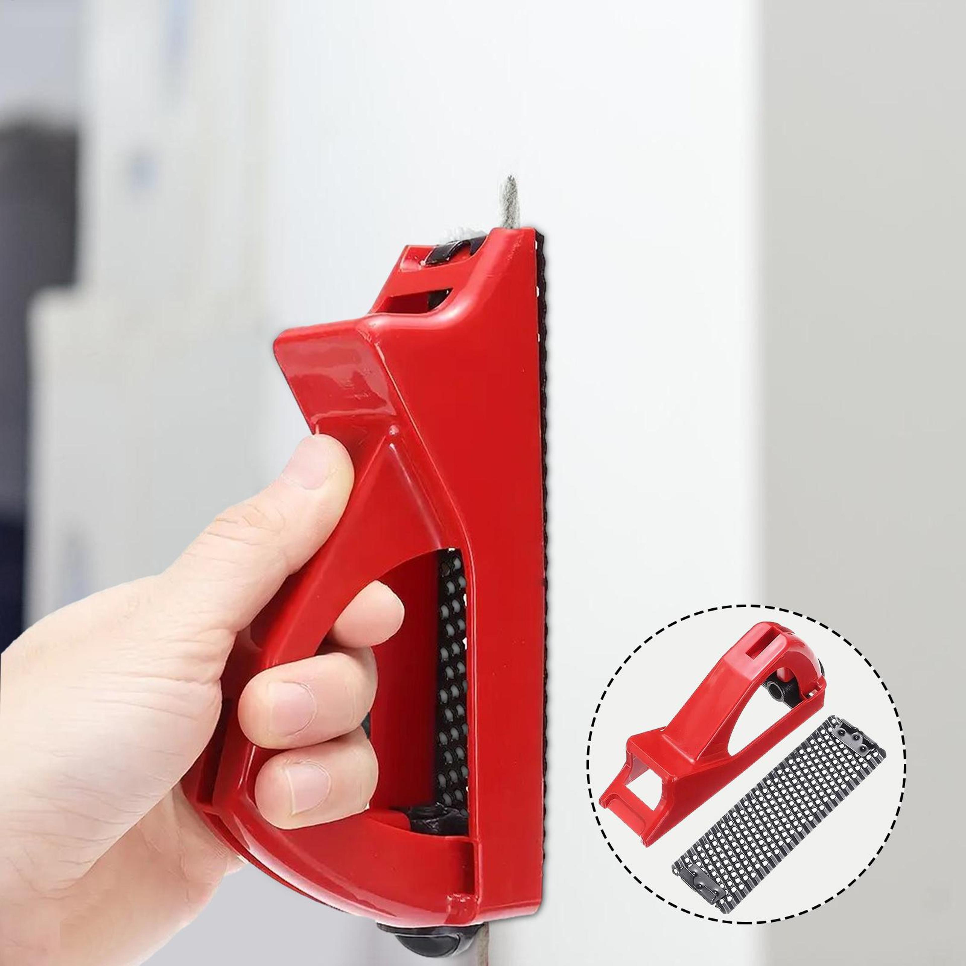 Precision Drywall Rasp Tool For Smooth Plasterboard Shaping  Edge Finishing 0