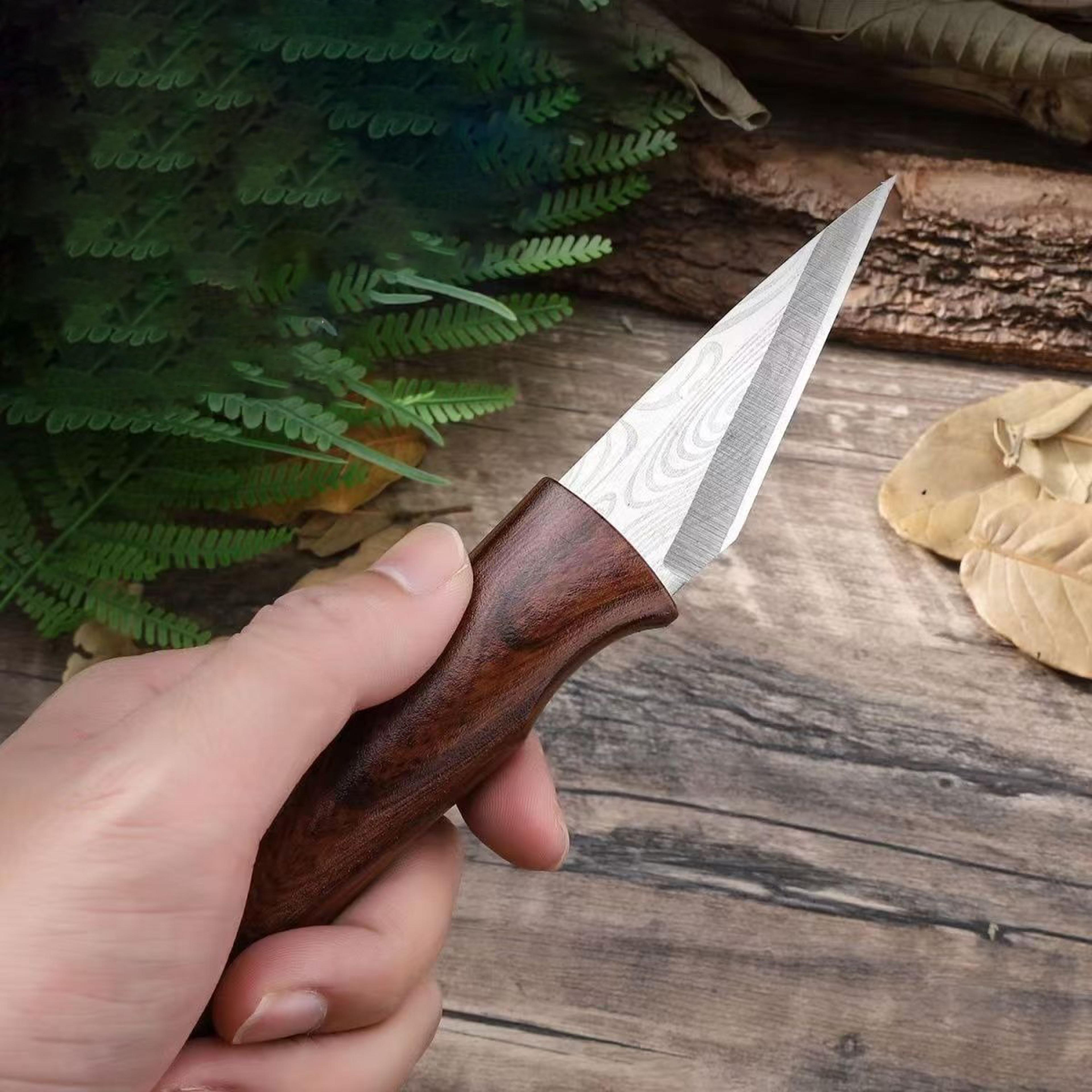 Professional Grafting Knife For Fruit Trees  Bonsai High Carbon Steel Garden Grafting Tool 1