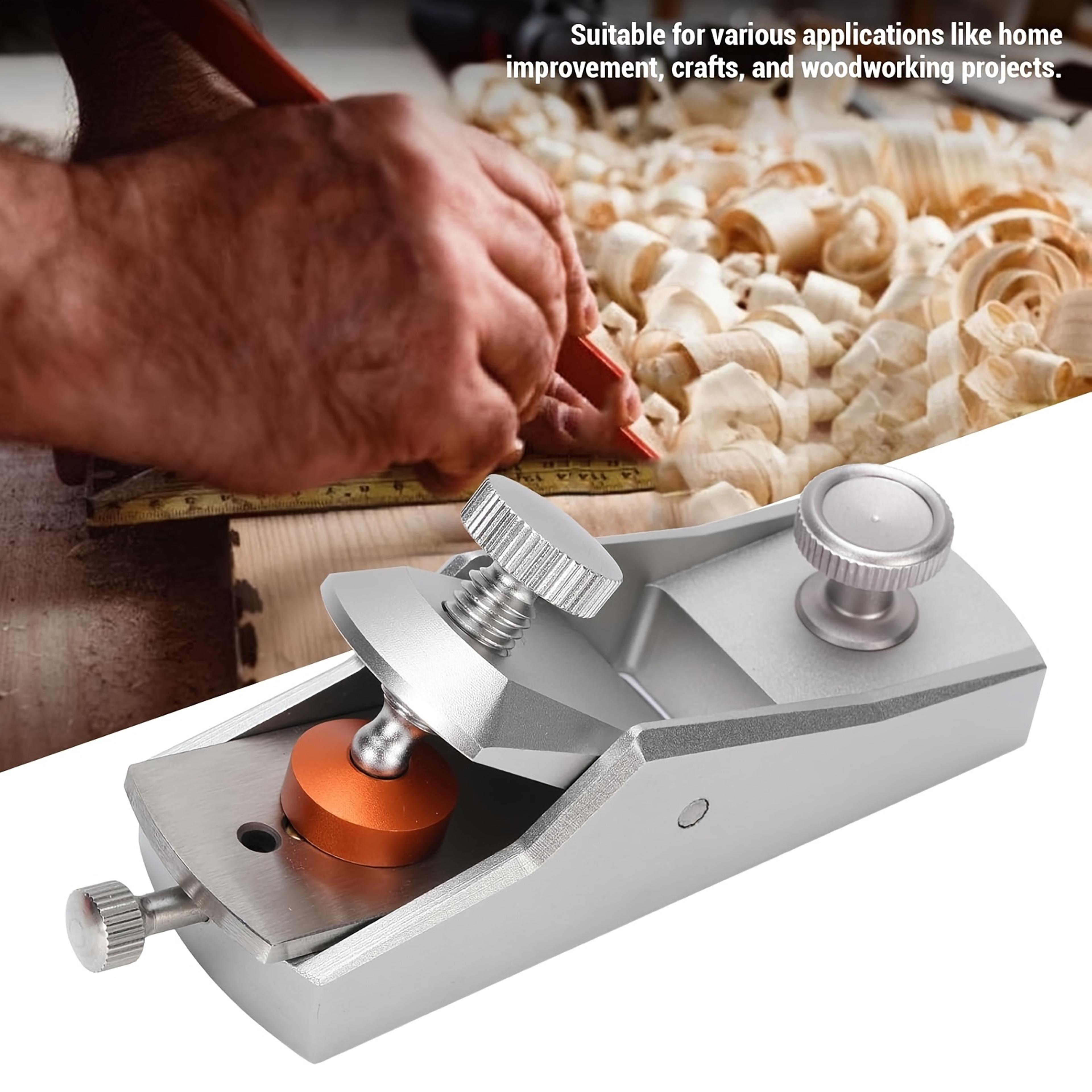Premium Hand Wood Plane Precision Block Plane Tool For Woodworking  Smooth Finishing 2