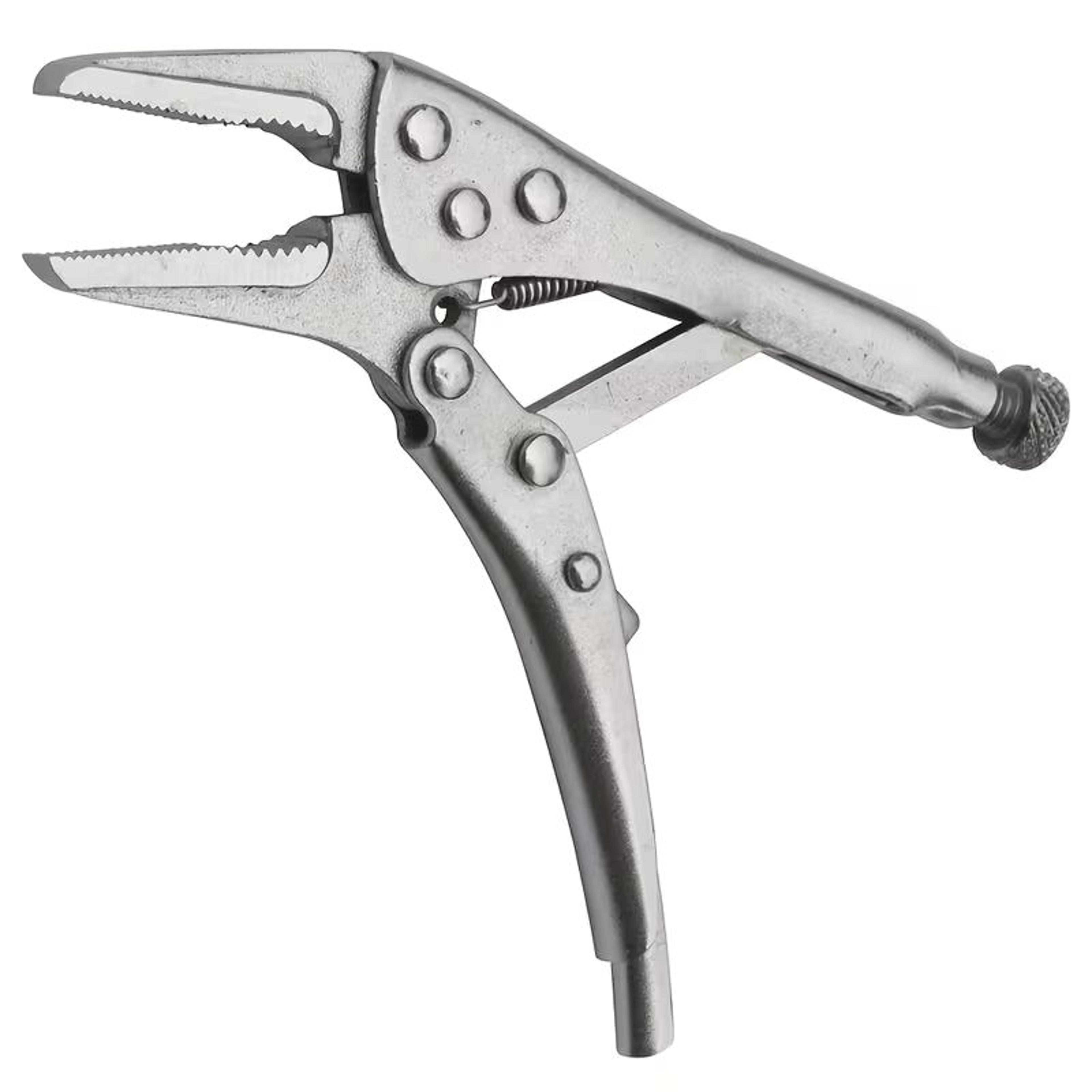 Precision Mini Needle Nose Pliers Compact Hand Tool With Non Slip Grip 3