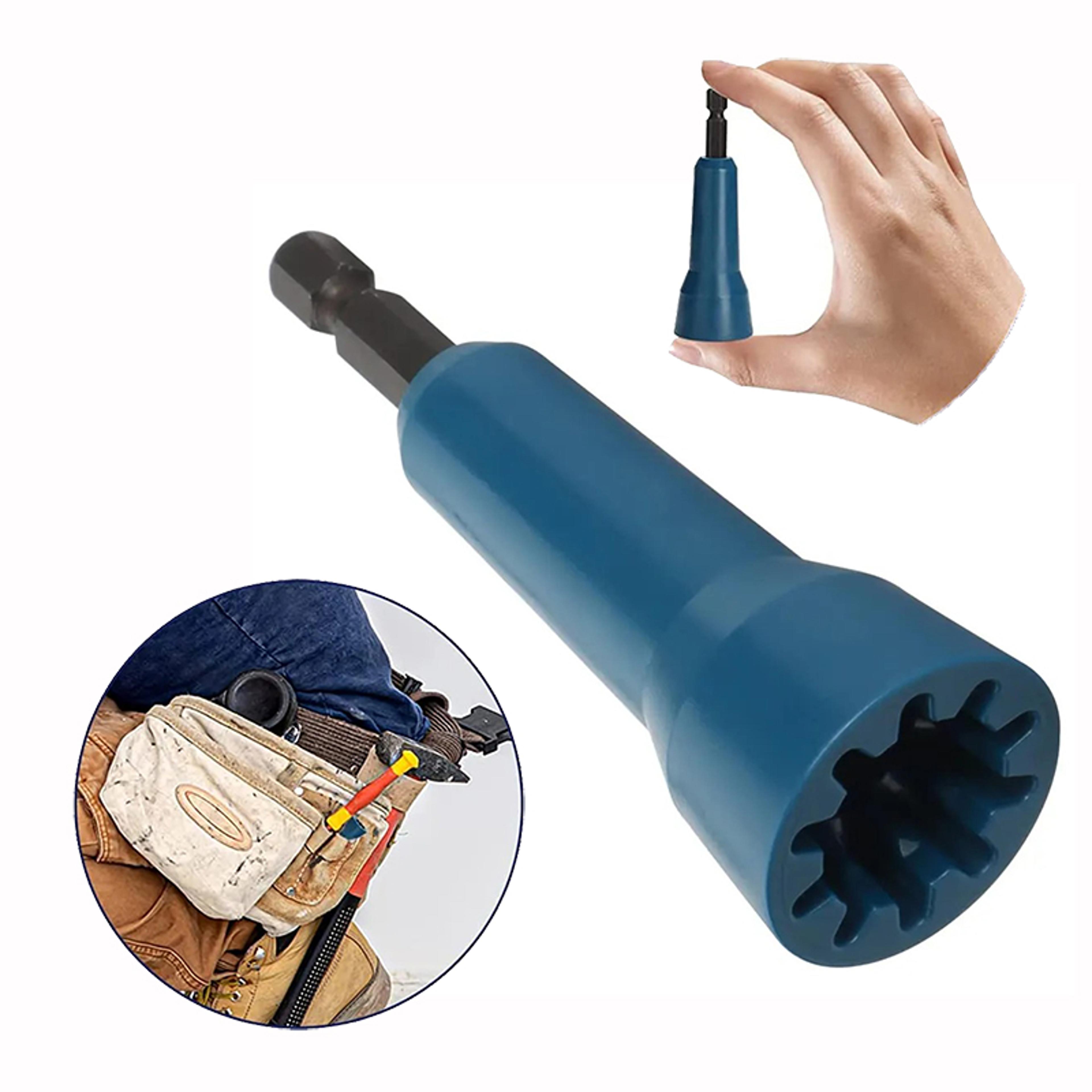 PowerTwist Pro Wire Twisting Drill Attachment For Fast Electrical Connections 4