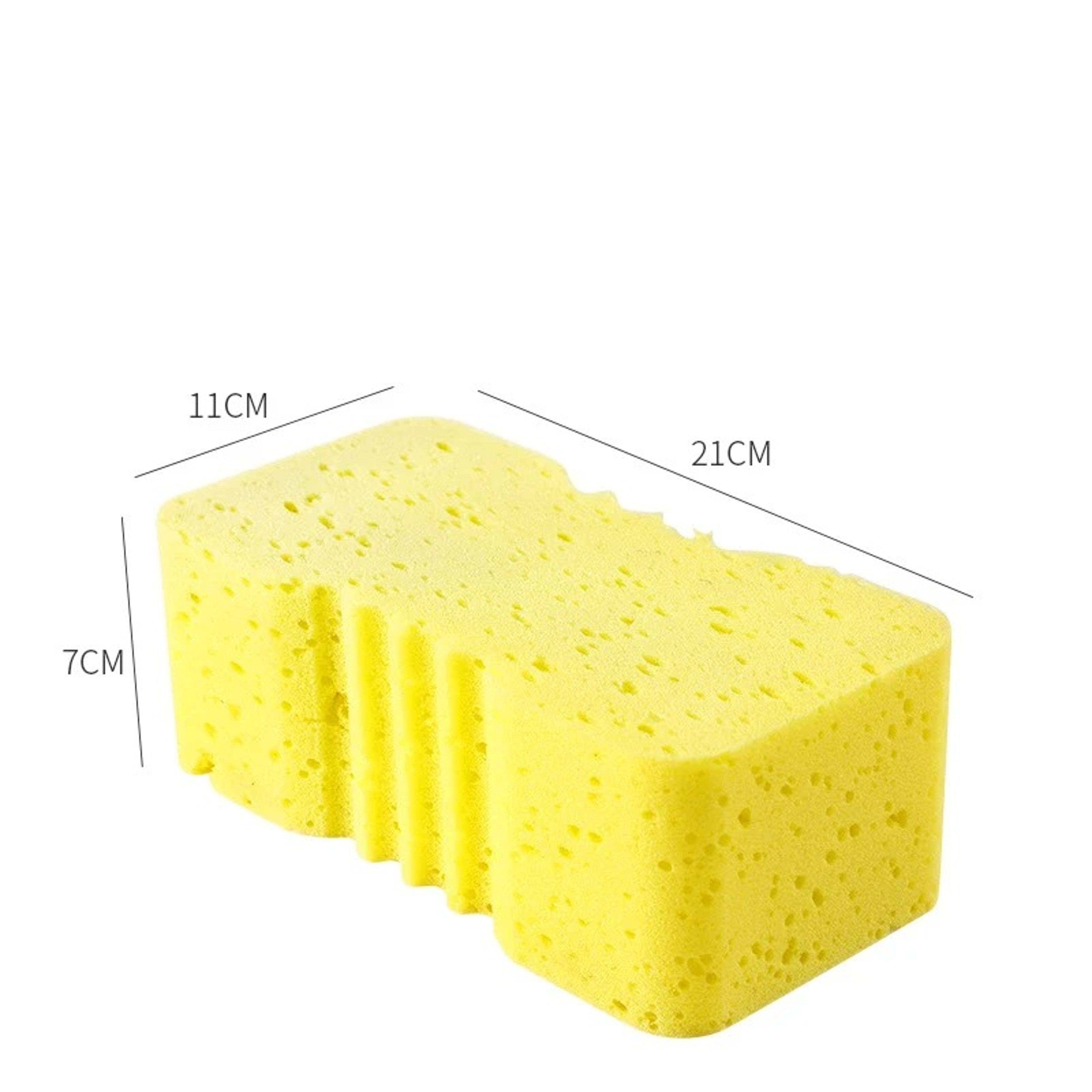 Premium Extra Large High Density Car Wash Sponge Ultra Absorbent Non Scratch Auto Cleaning Tool 3