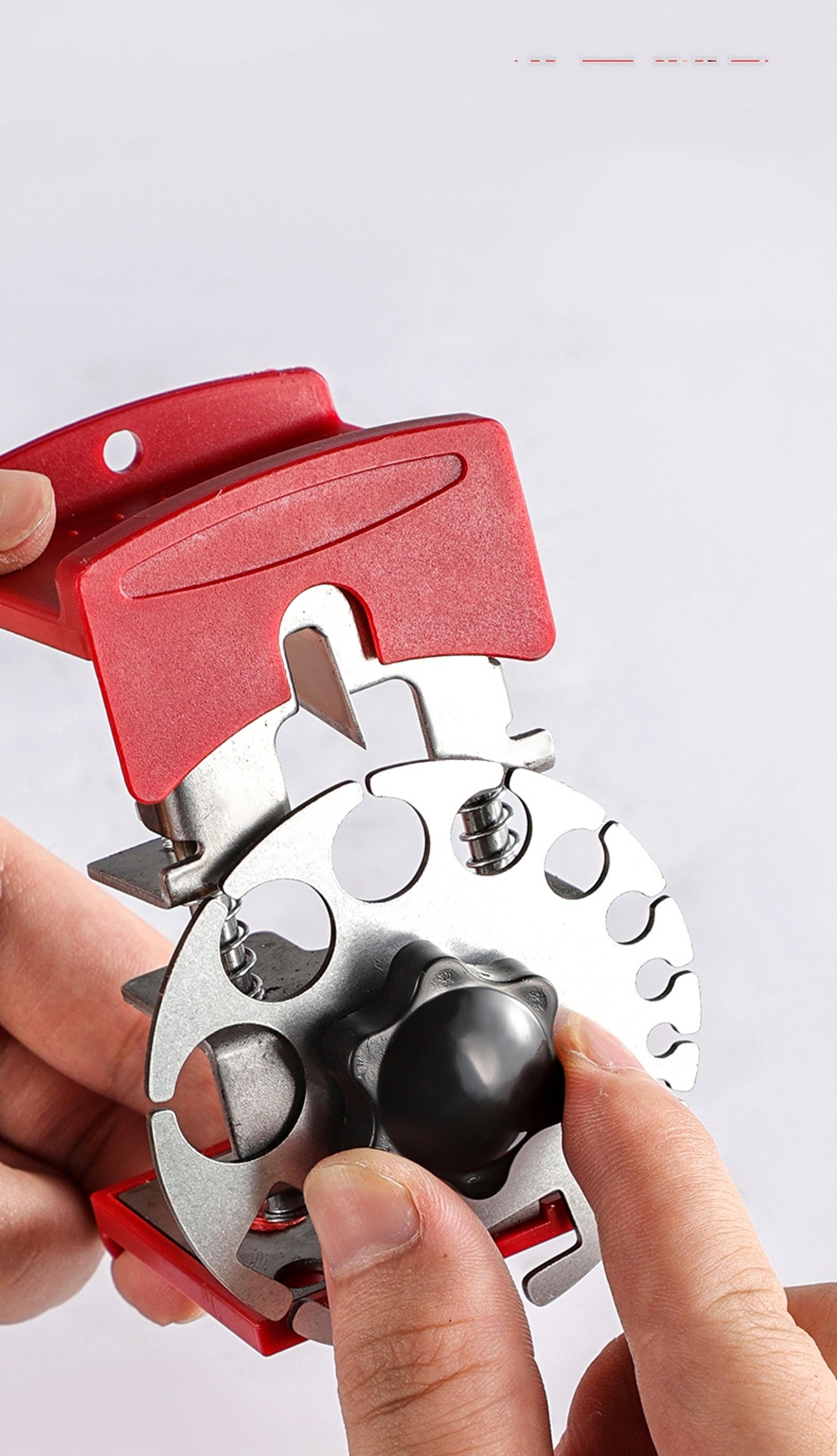 QuickStrip Pro Handheld Wire Stripping Tool For Fast Cable Cutting  Precision Wire Removal 5
