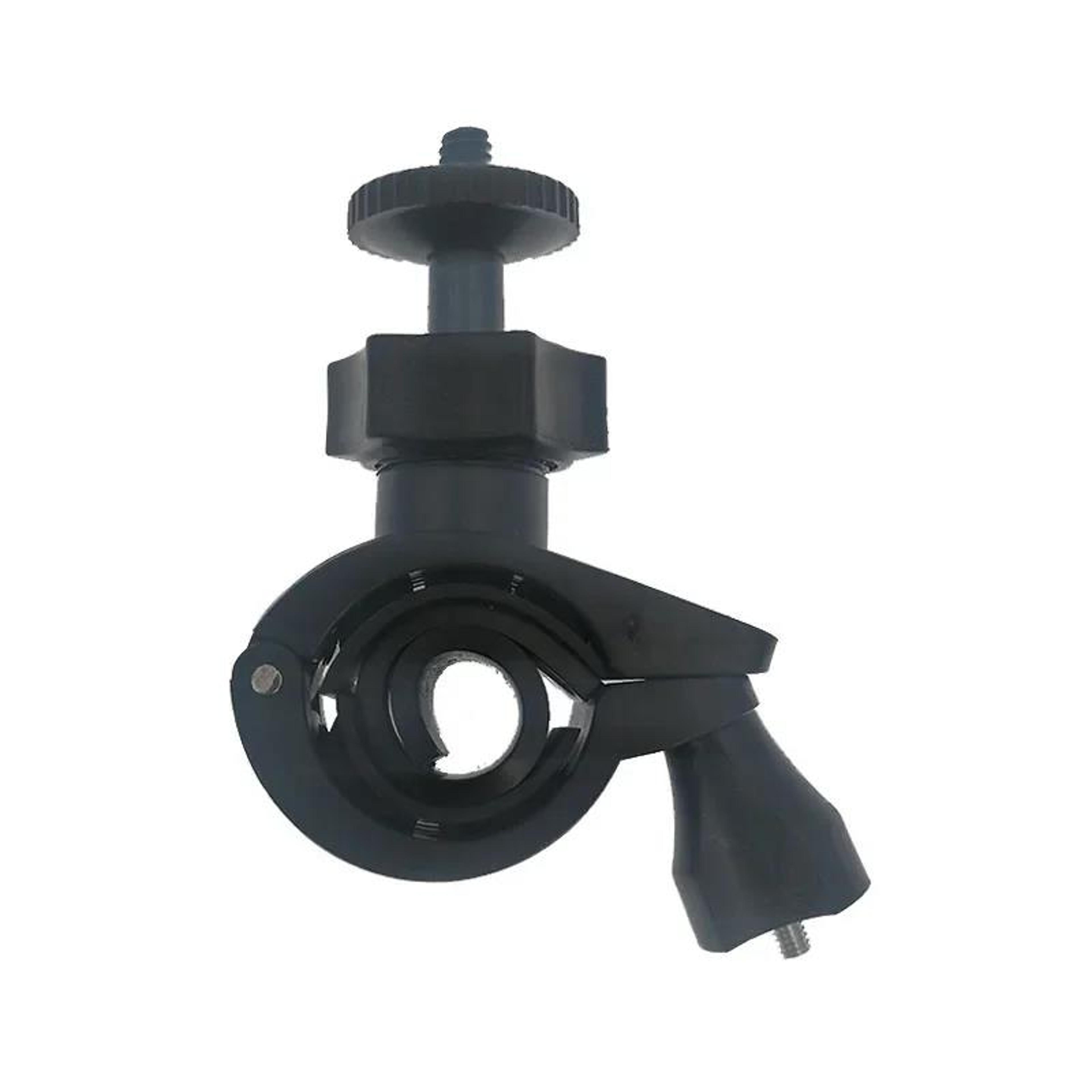 Handlebar Camera Clamp Mount For GoPro Insta360  DJI Action Cameras 0