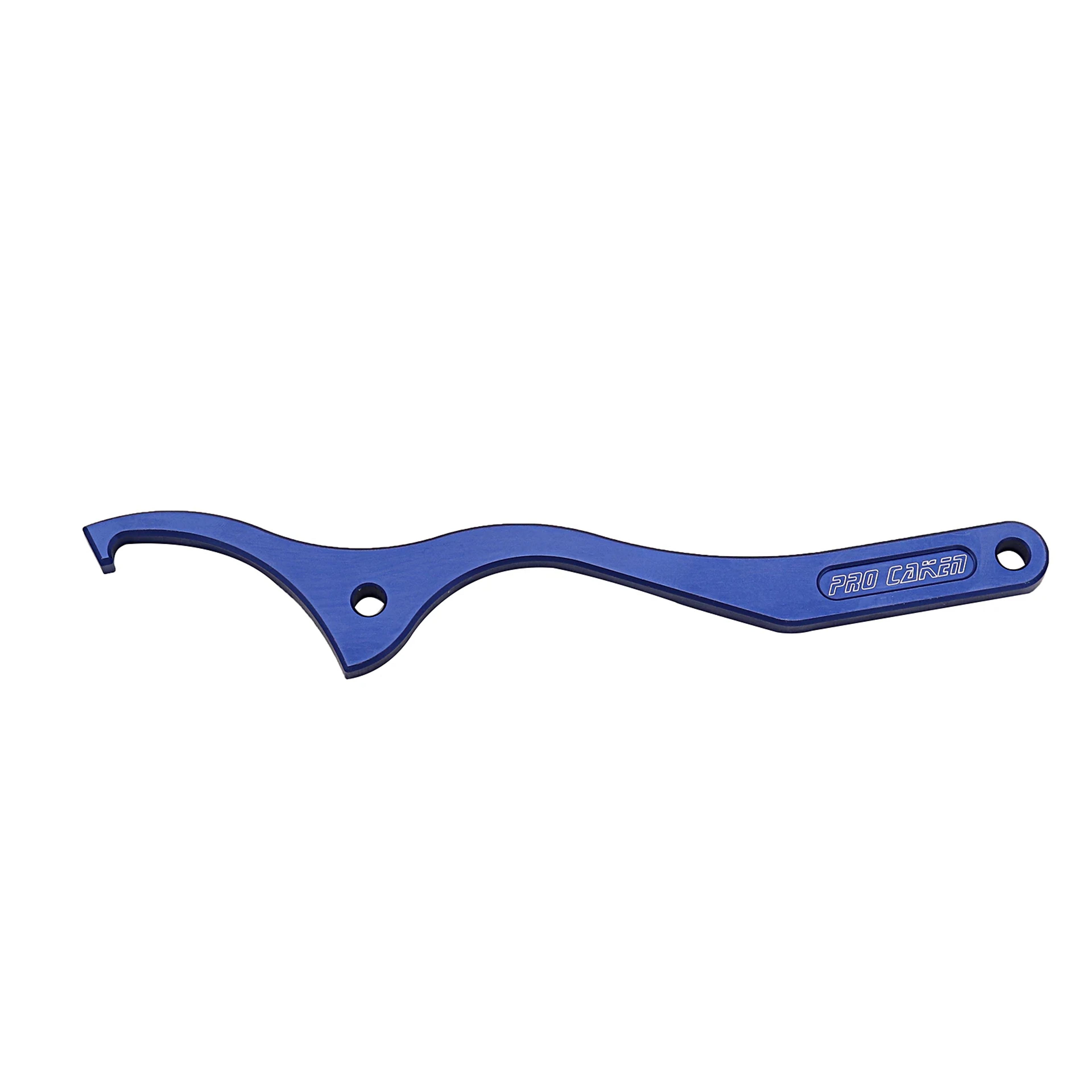 Precision CNC Rear Shock Spanner Wrench Tool For KTM  Husqvarna Motorcycle Shock Adjustment Tool 1