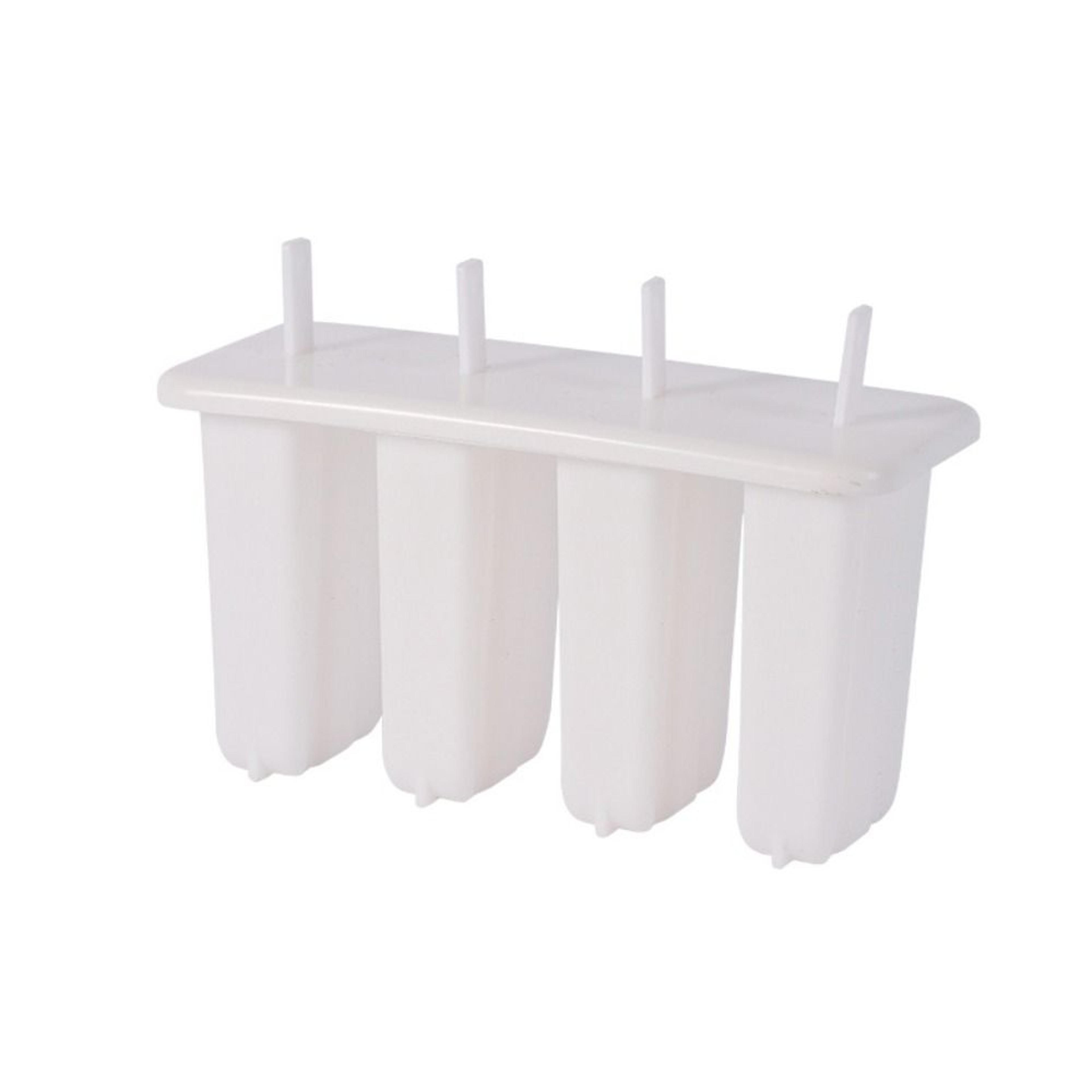 Popsicle Mold With Lid Reusable Ice Cream Mold Maker 1