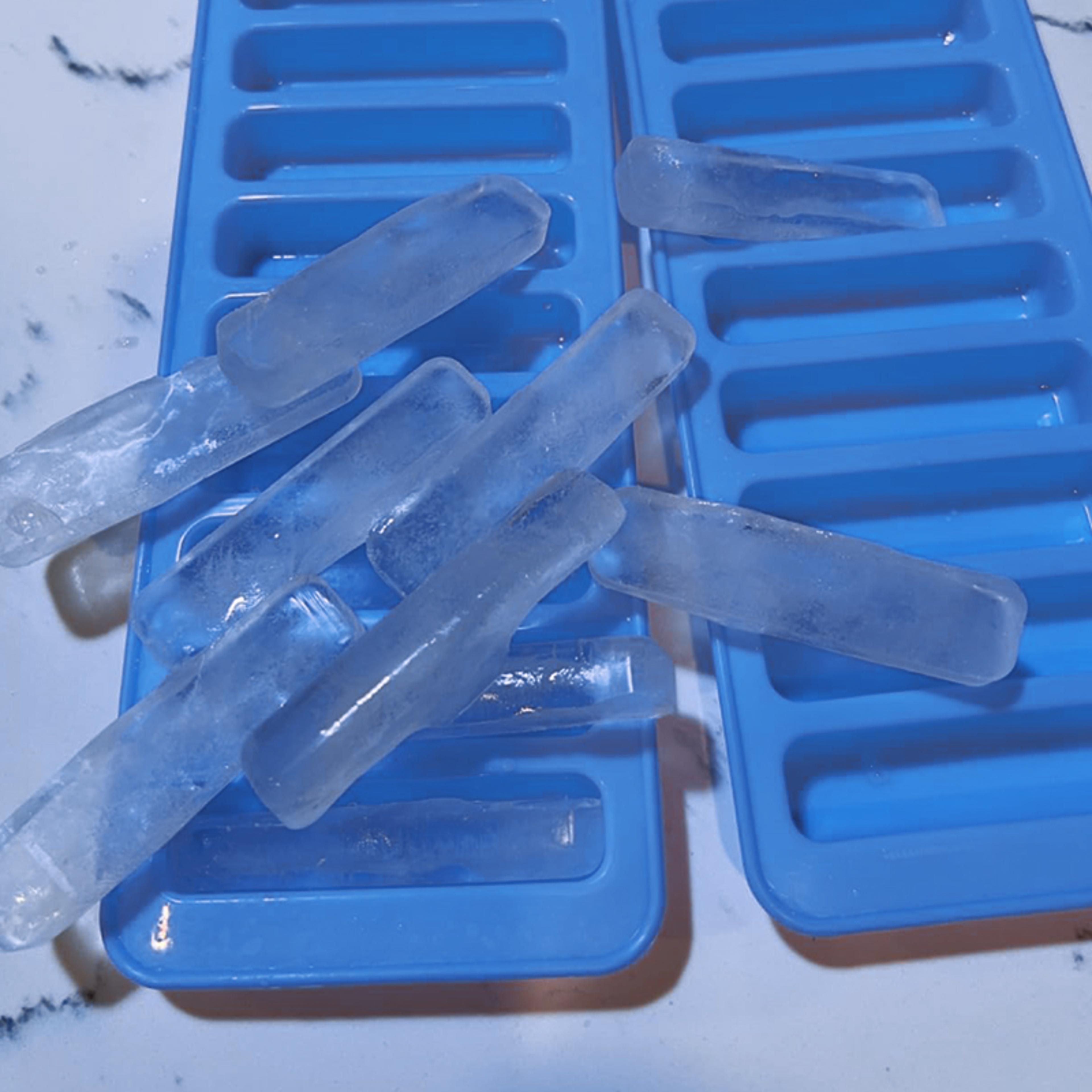 Silicone Chocolate Bar Mold For Homemade Treats  Ice Cubes 7