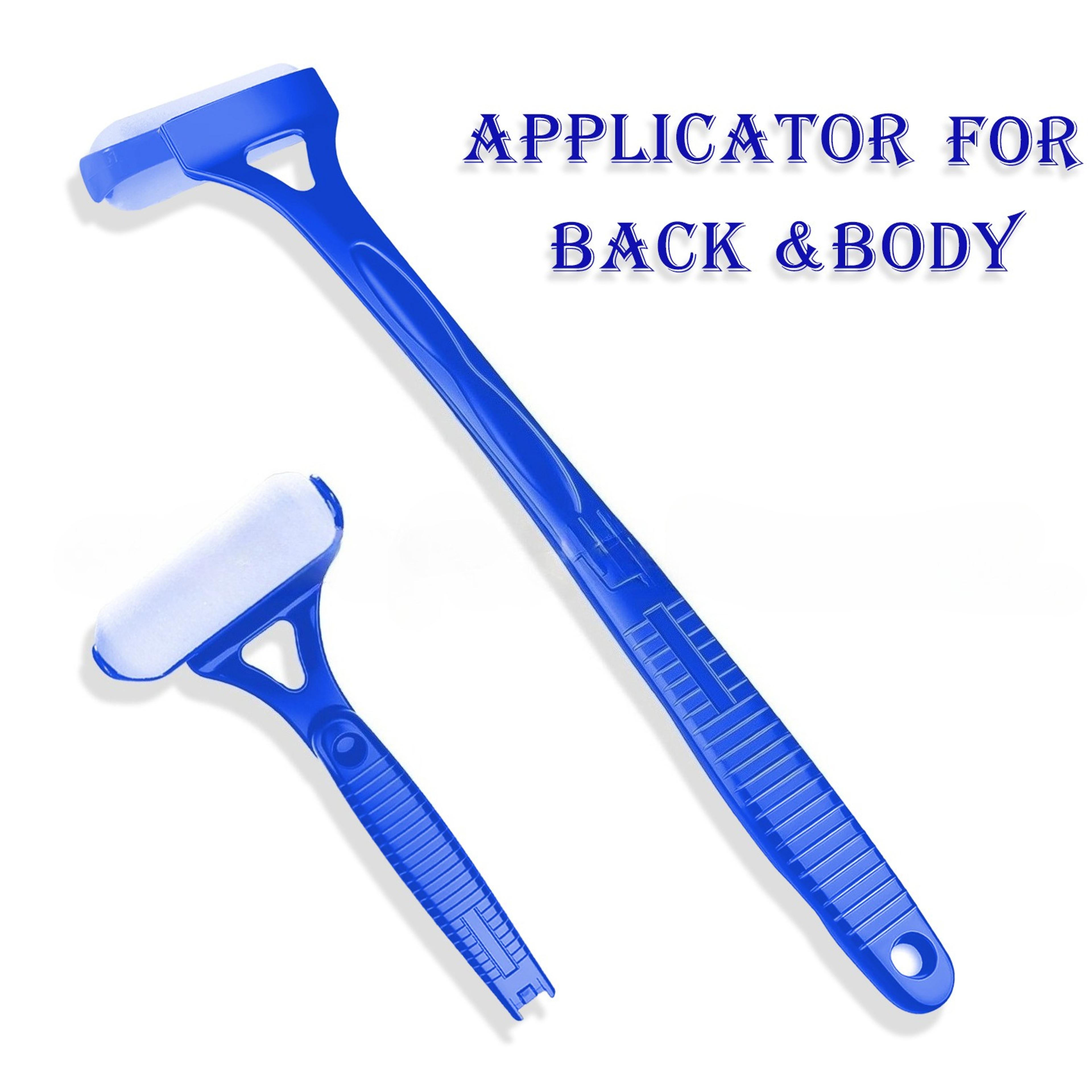 ReachEase Foldable Back Lotion Applicator For Sunscreen  Self Tanner 2