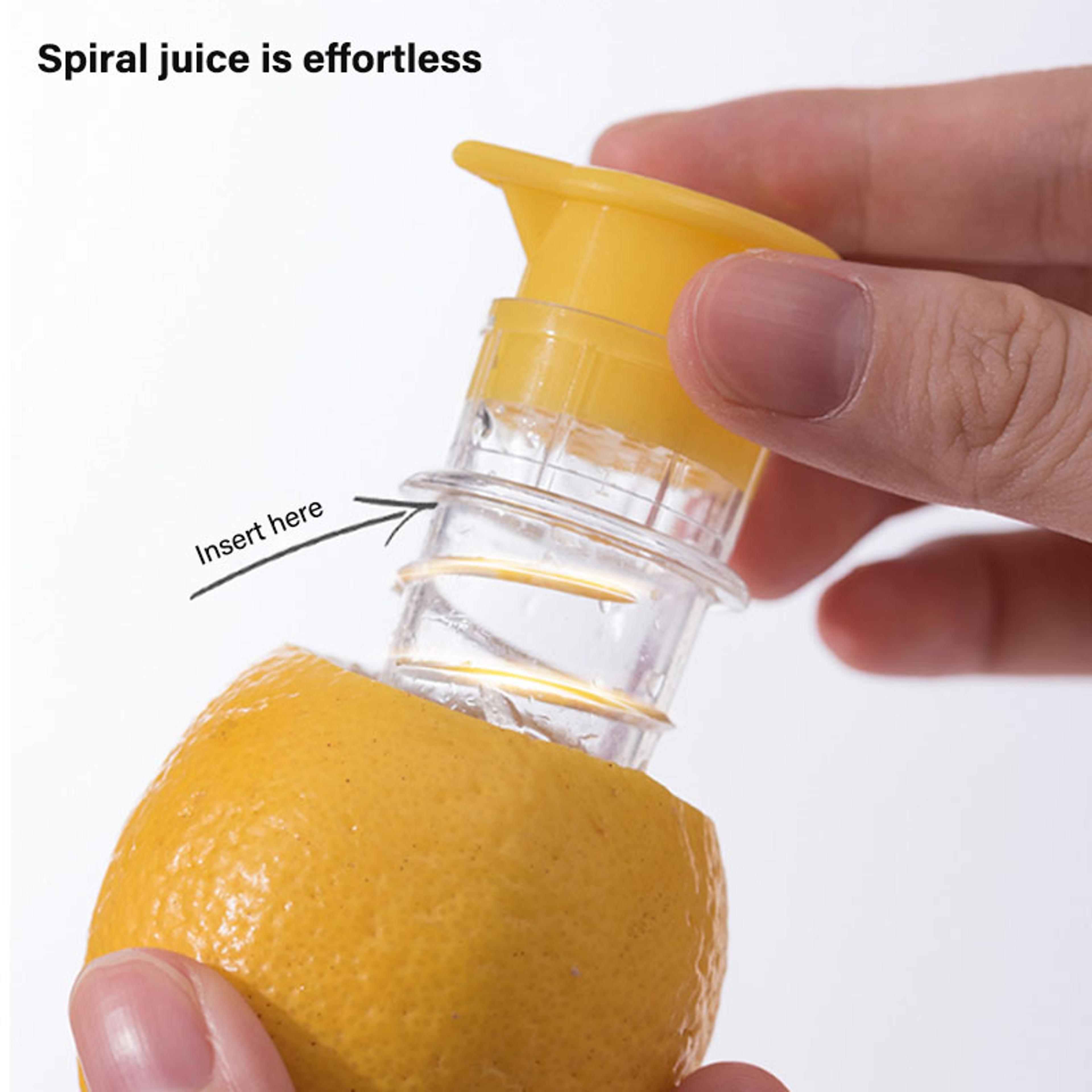 Portable Citrus Juicer With BuiltIn Filter 1