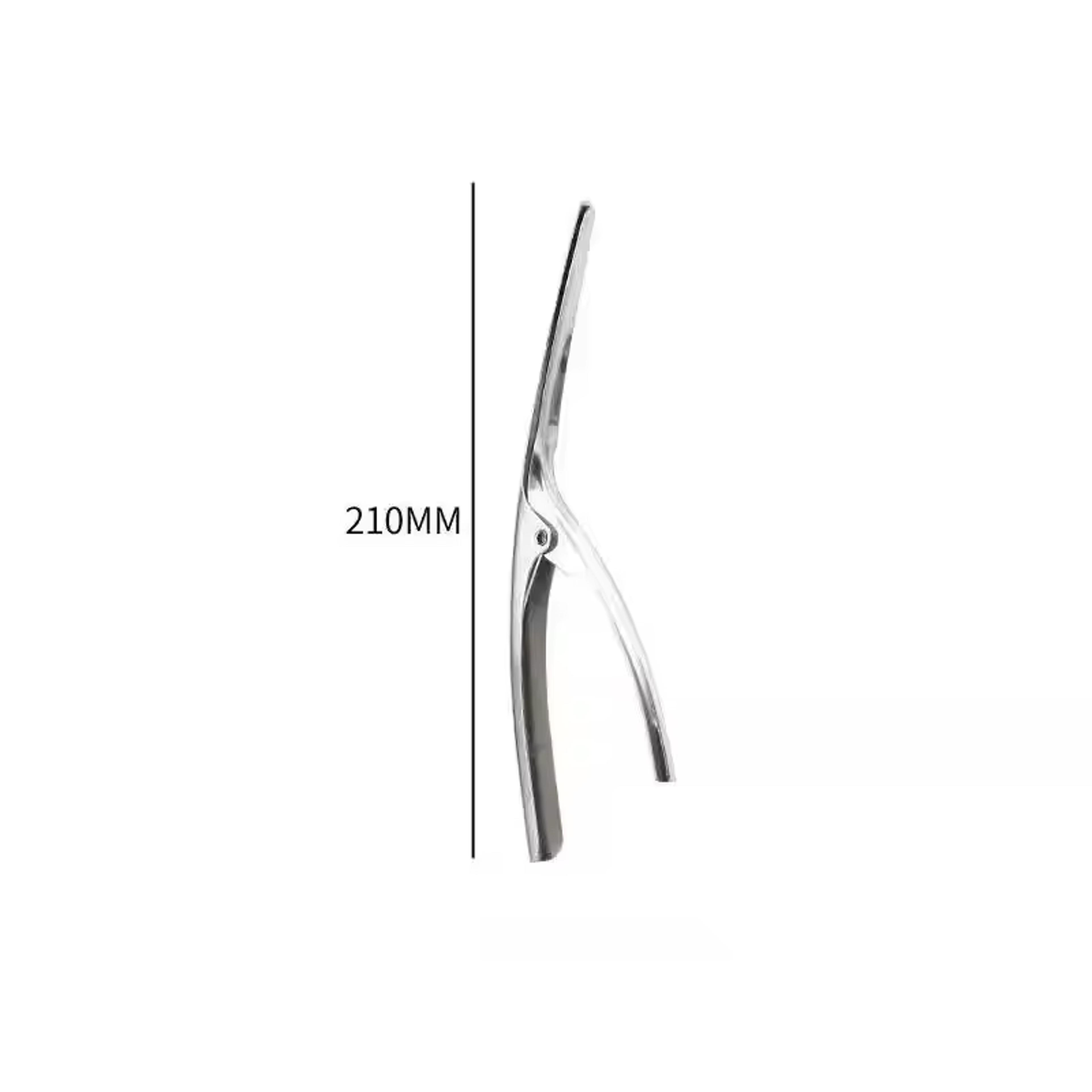 Stainless Steel Shrimp Deveiner  Peeler Prawn Cleaning Tool For Seafood Prep 6