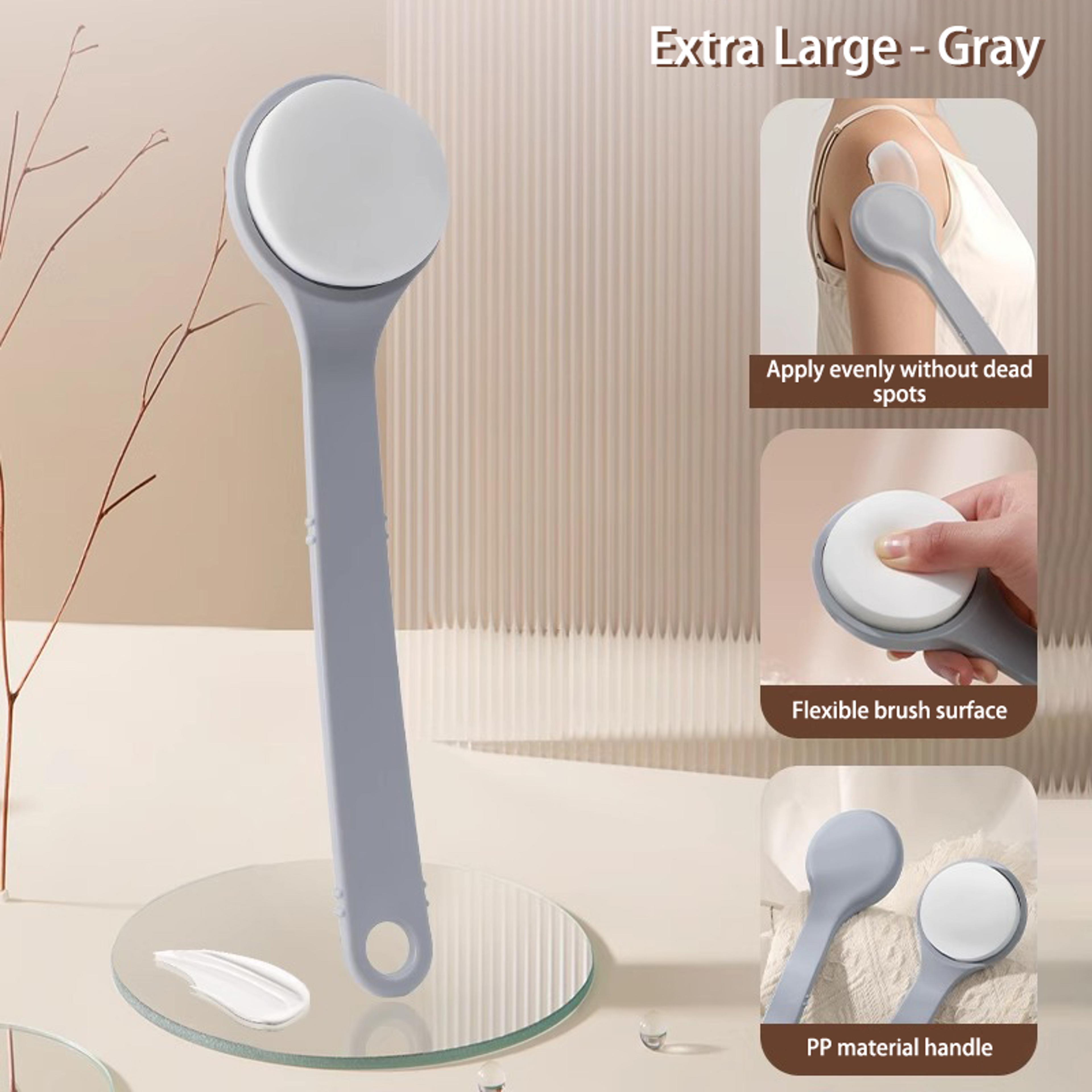 Back Lotion  Sunscreen Applicator Long Handle Brush 1