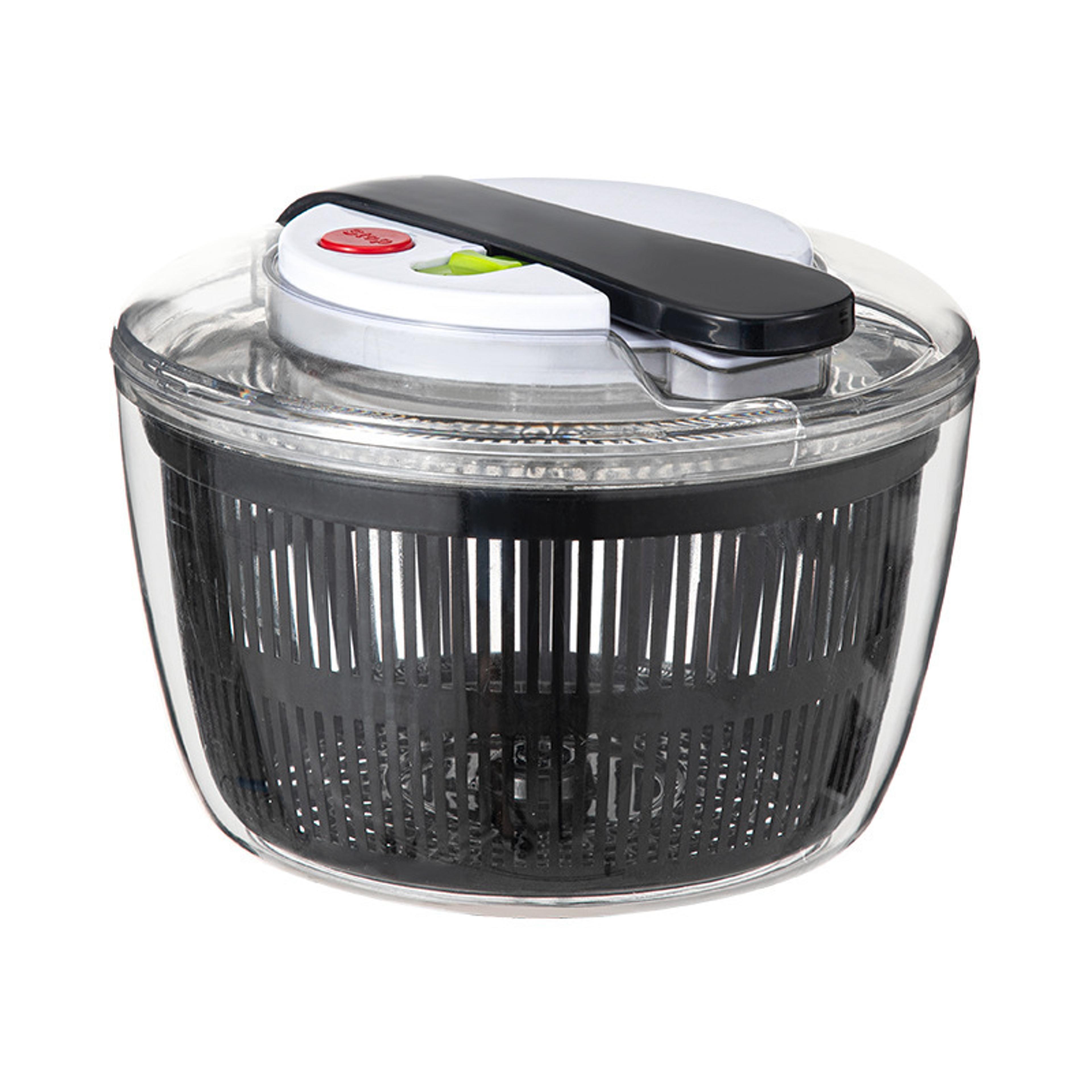 Multi Function Salad Spinner Vegetable Washer  Lettuce Dryer Bowl 0