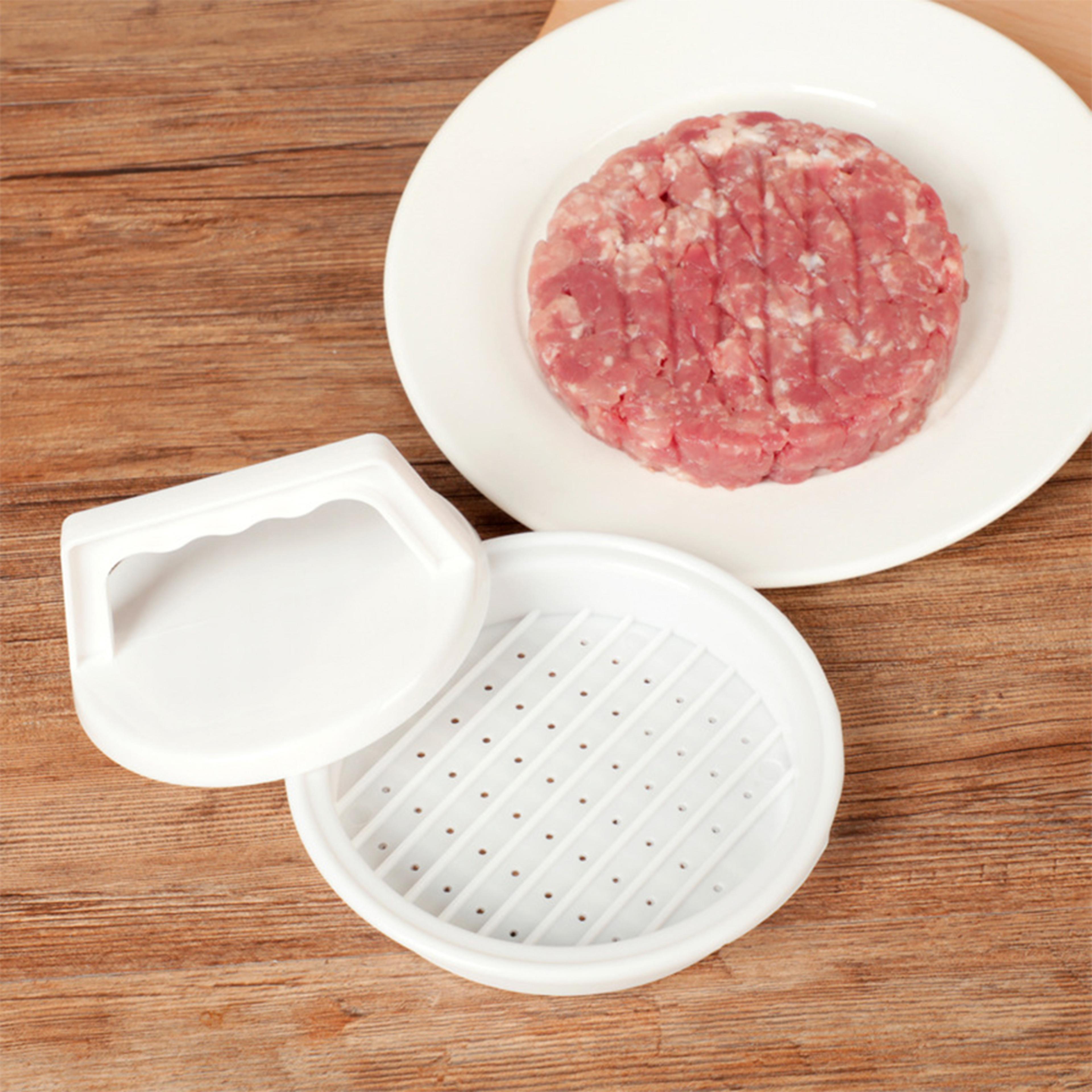 Stuffed Burger Press  Hamburger Maker 2