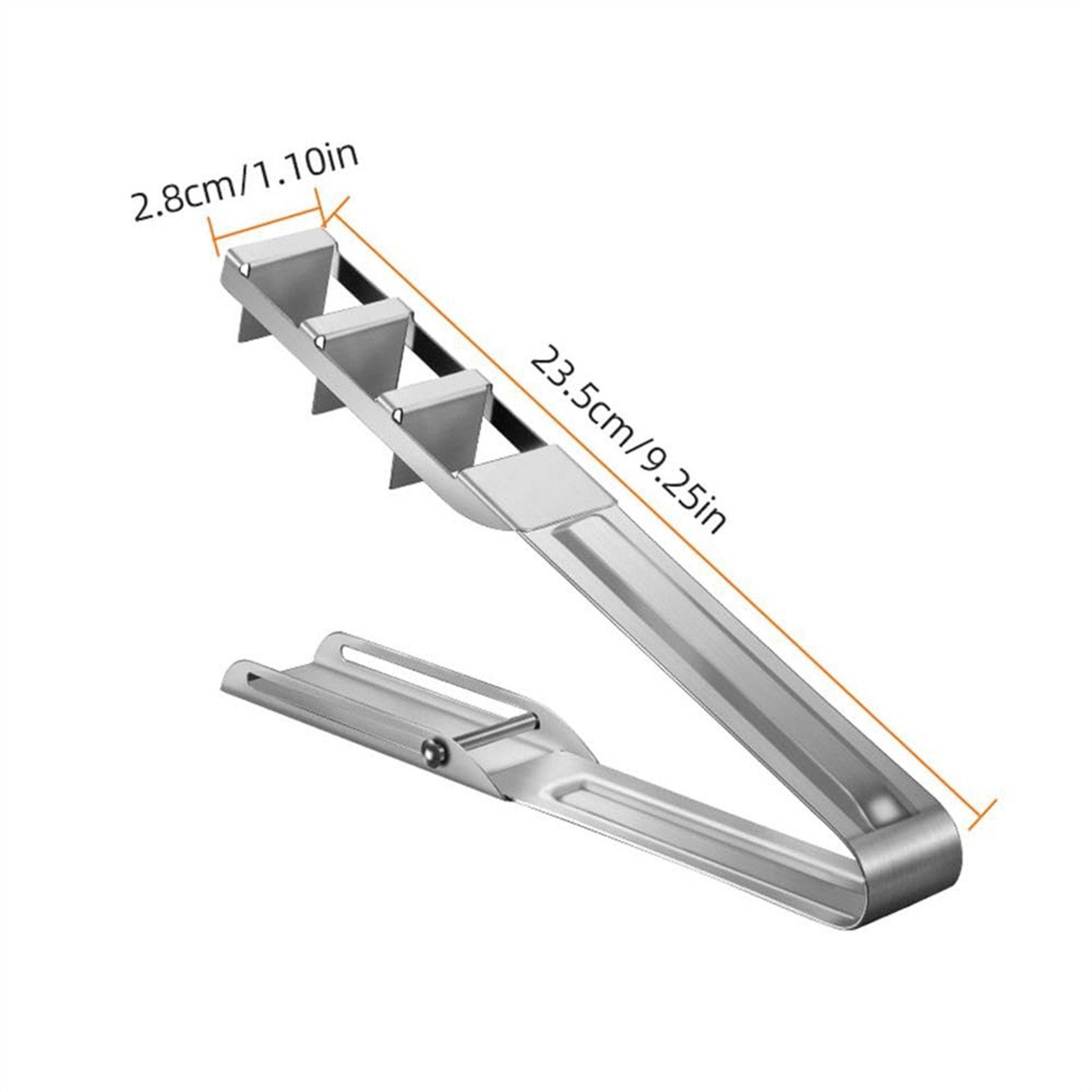 Stainless Steel Watermelon Cube Cutter Fruit Slicer For Uniform Cubes Easy Fruit Dicer 6