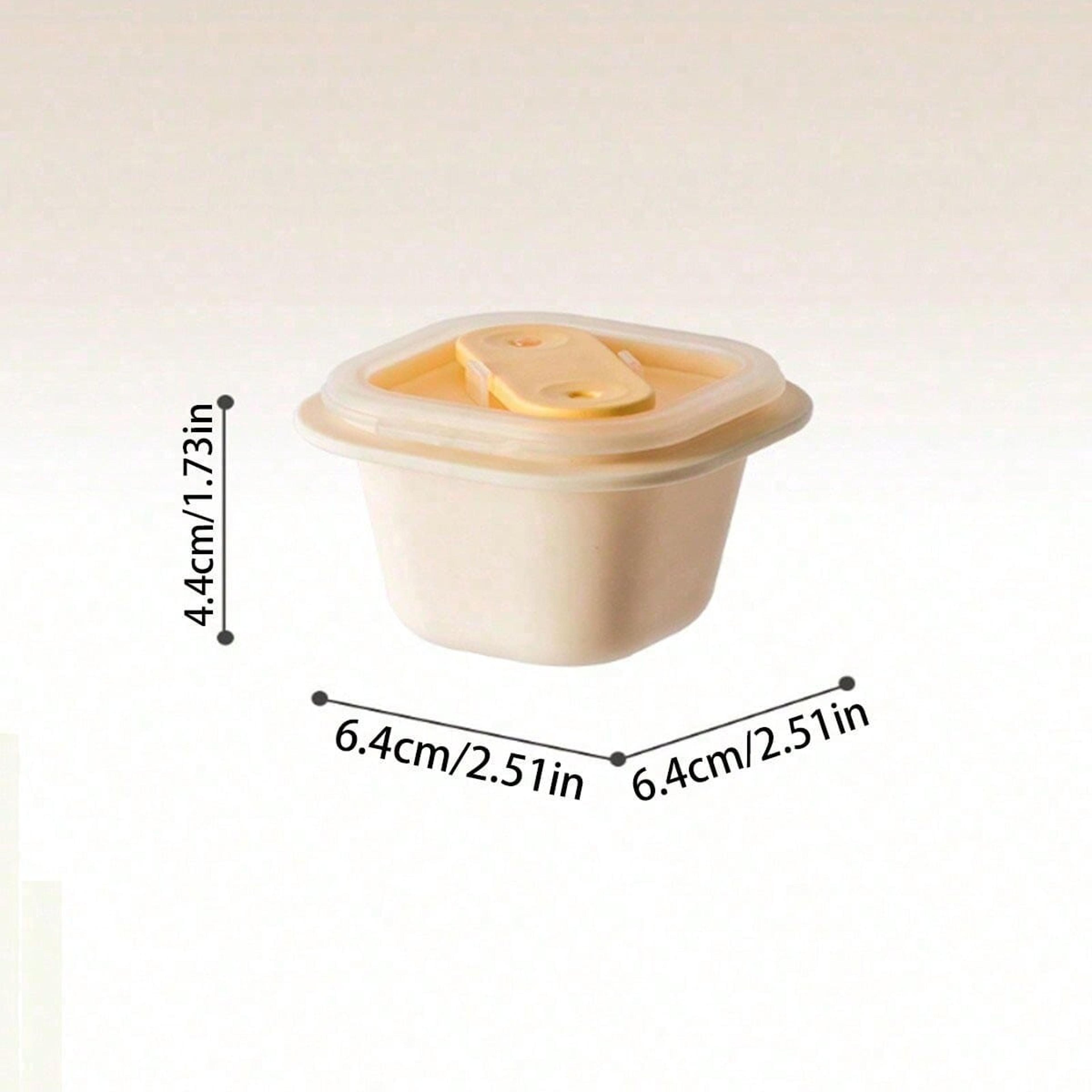 Silicone Ice Cube Tray With Lid Square Whiskey Ice Mold For Cocktails  Drinks 4