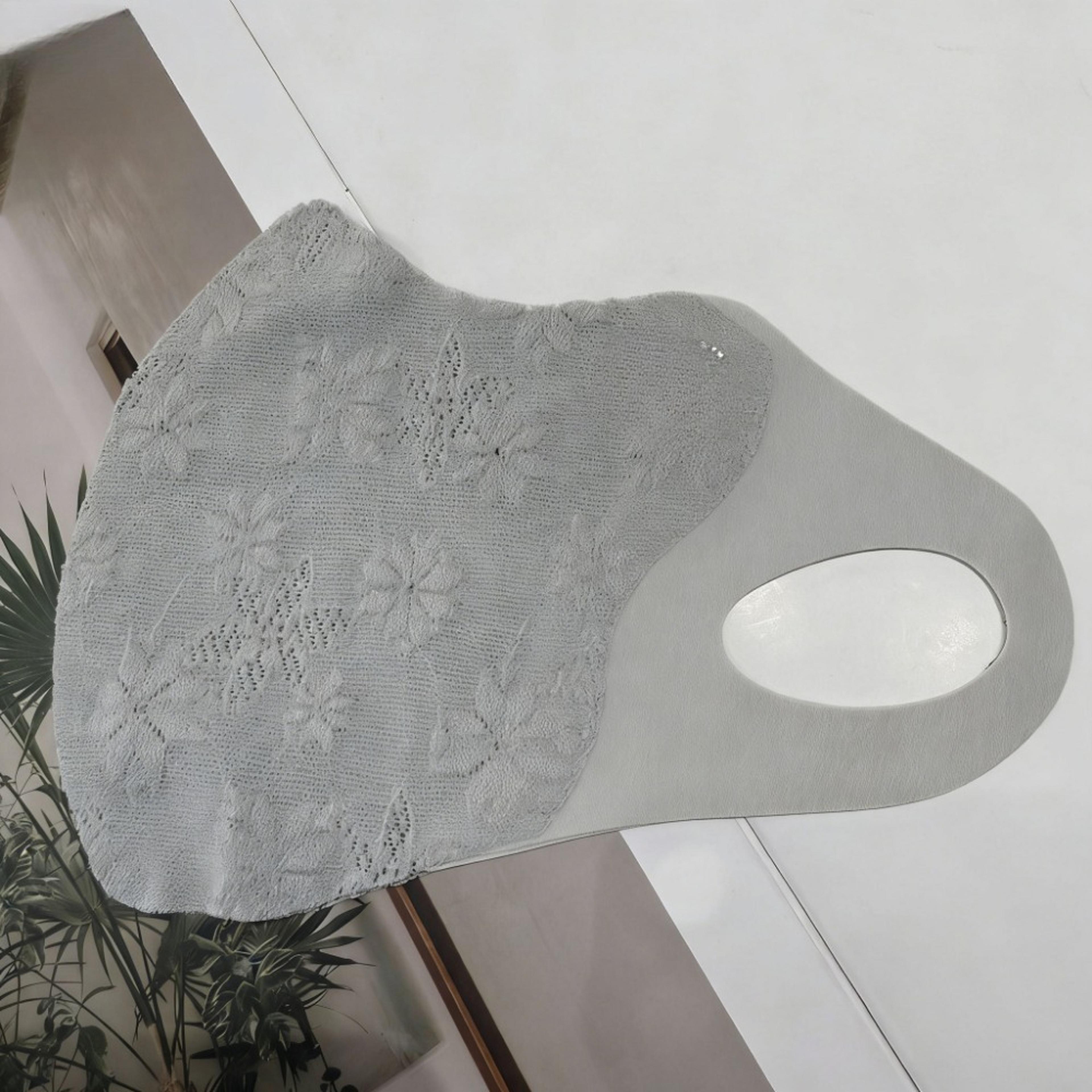 Ice Silk Cooling Face Mask For Sun Protection Breathable Outdoor Face Cover 1